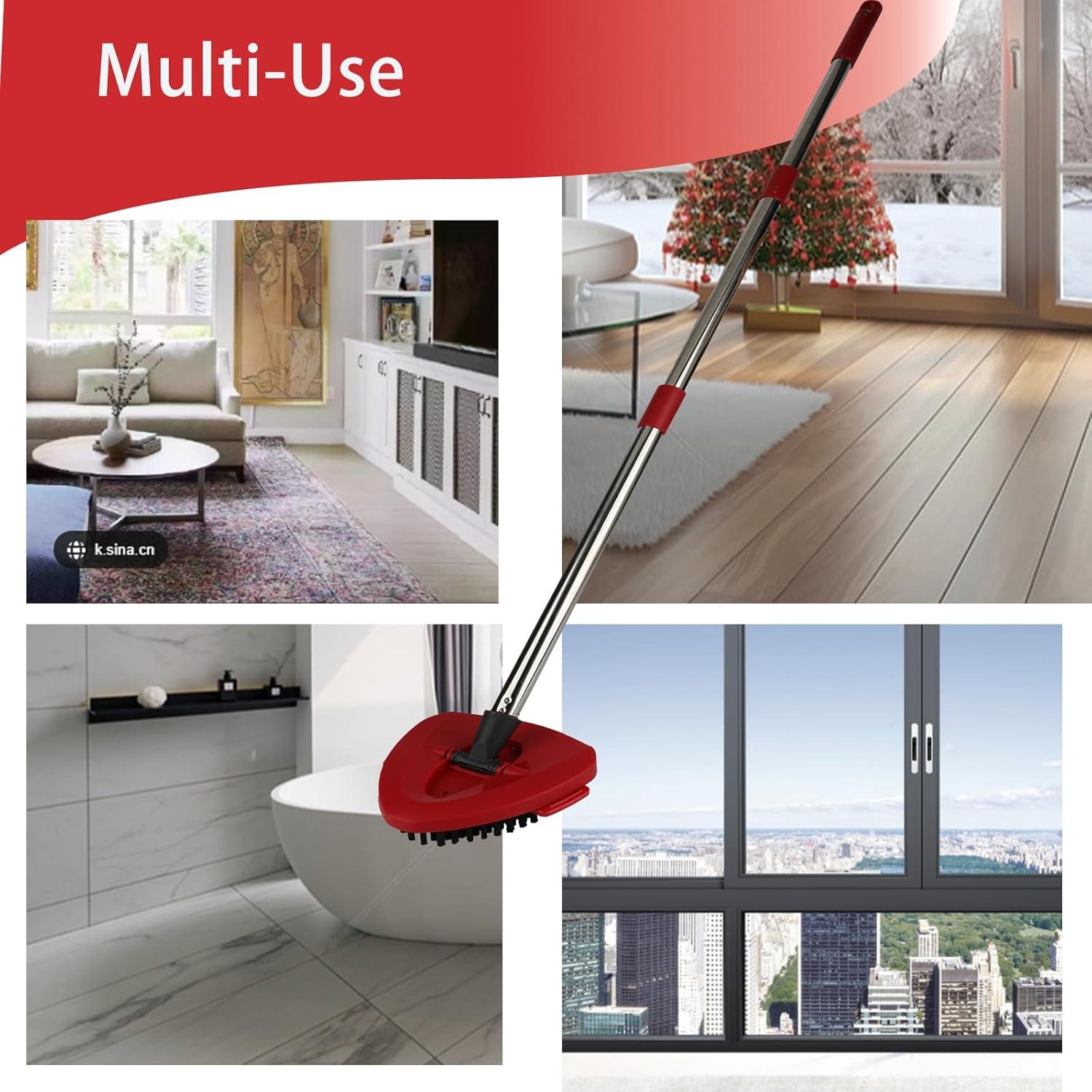 Reemplazos de Cabeza de Mopa Ocedar con Mango Ajustable 58-185 cm