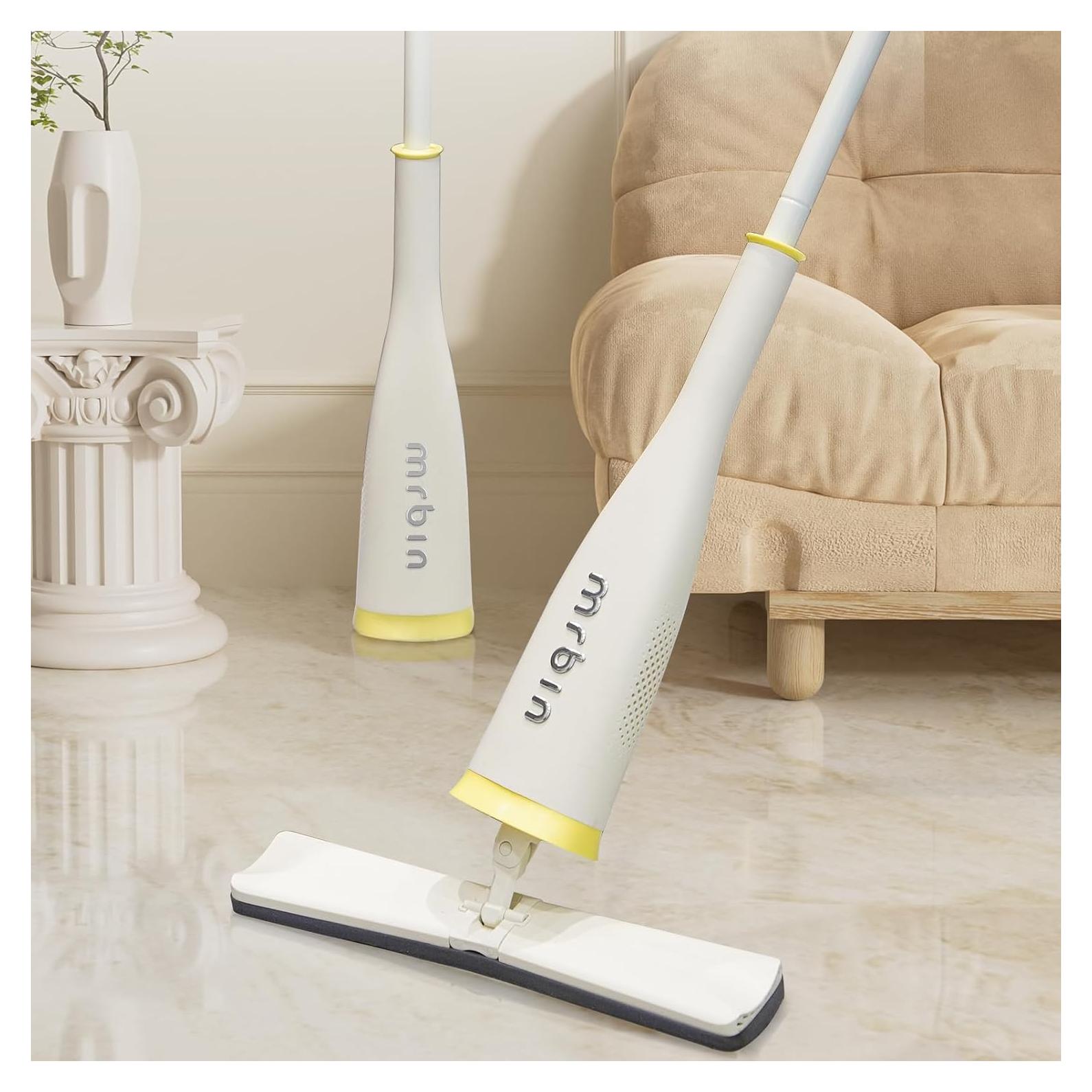 Mopa Autoexprimente MRBIN con Cabezal de Algodón 37.85 cm