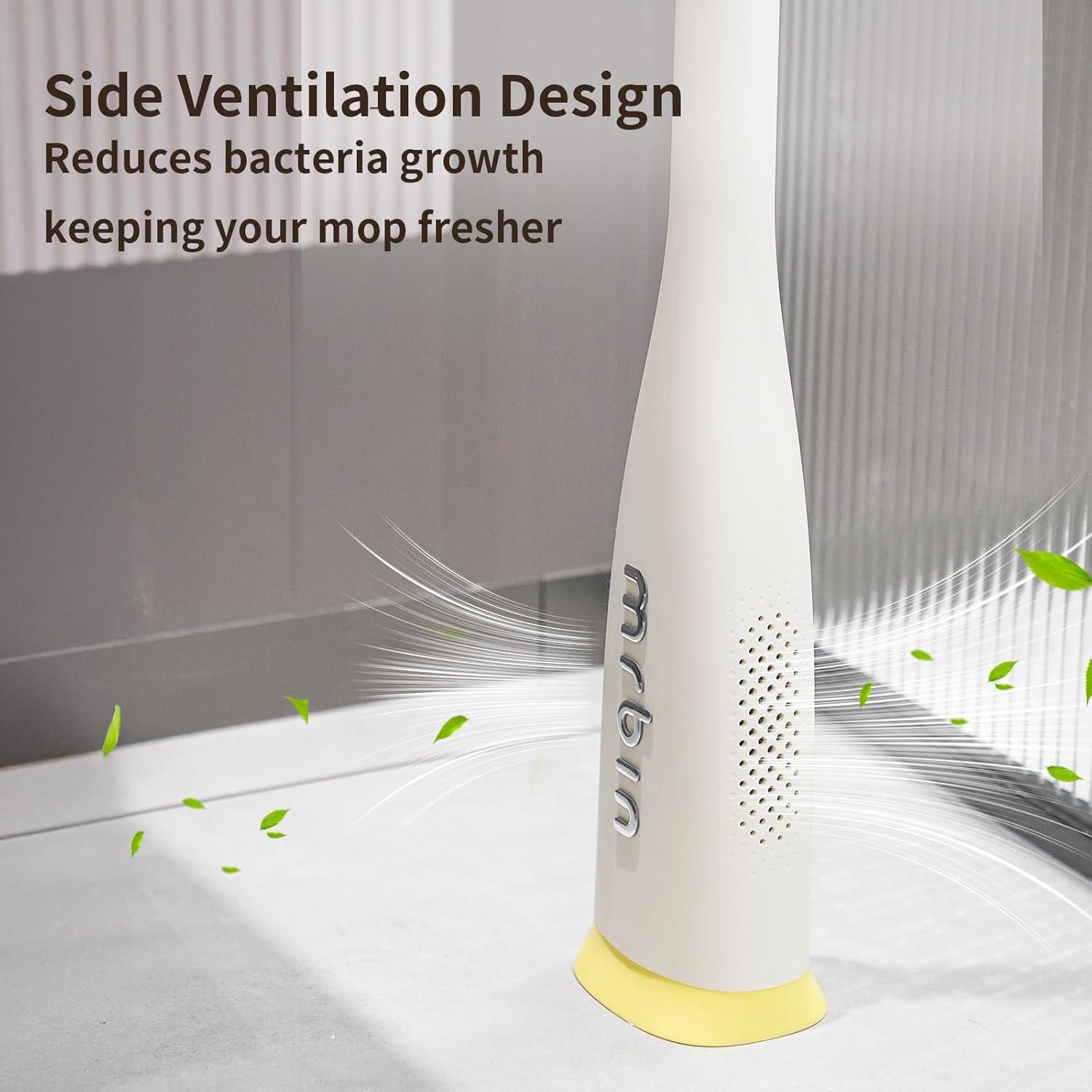 Mopa Autoexprimente MRBIN con Cabezal de Algodón 37.85 cm