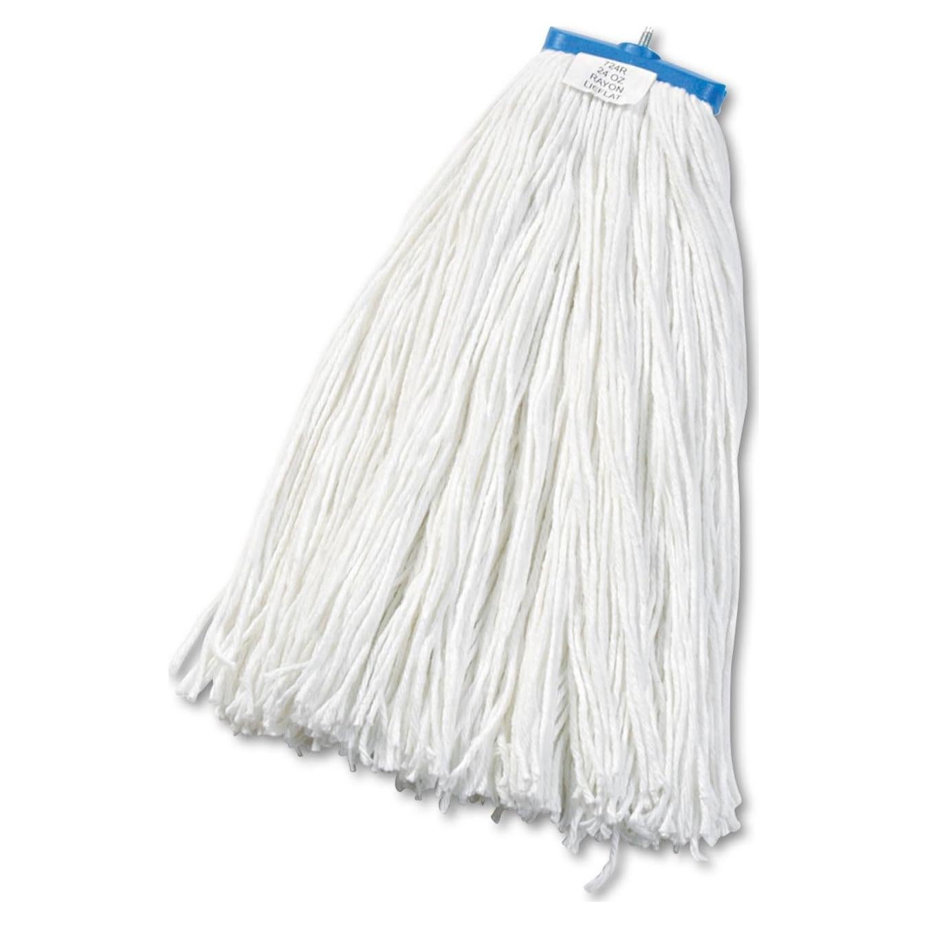 Cabezal de Mopa Húmeda UNISAN 724REA, 680g, Blanco