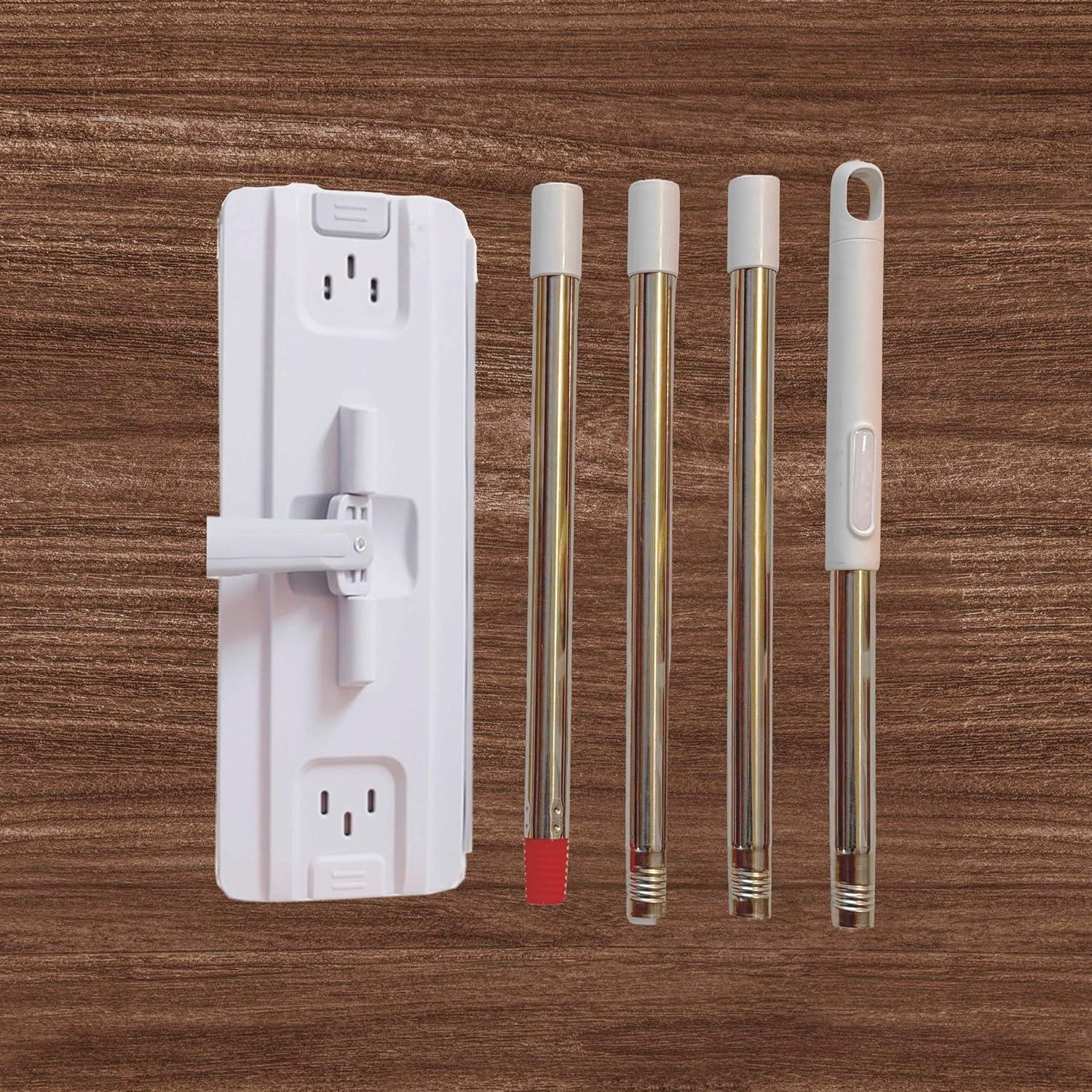 Juego de Mopa Plana Autolavable inHomes SCM-25PRO con 4 Paños