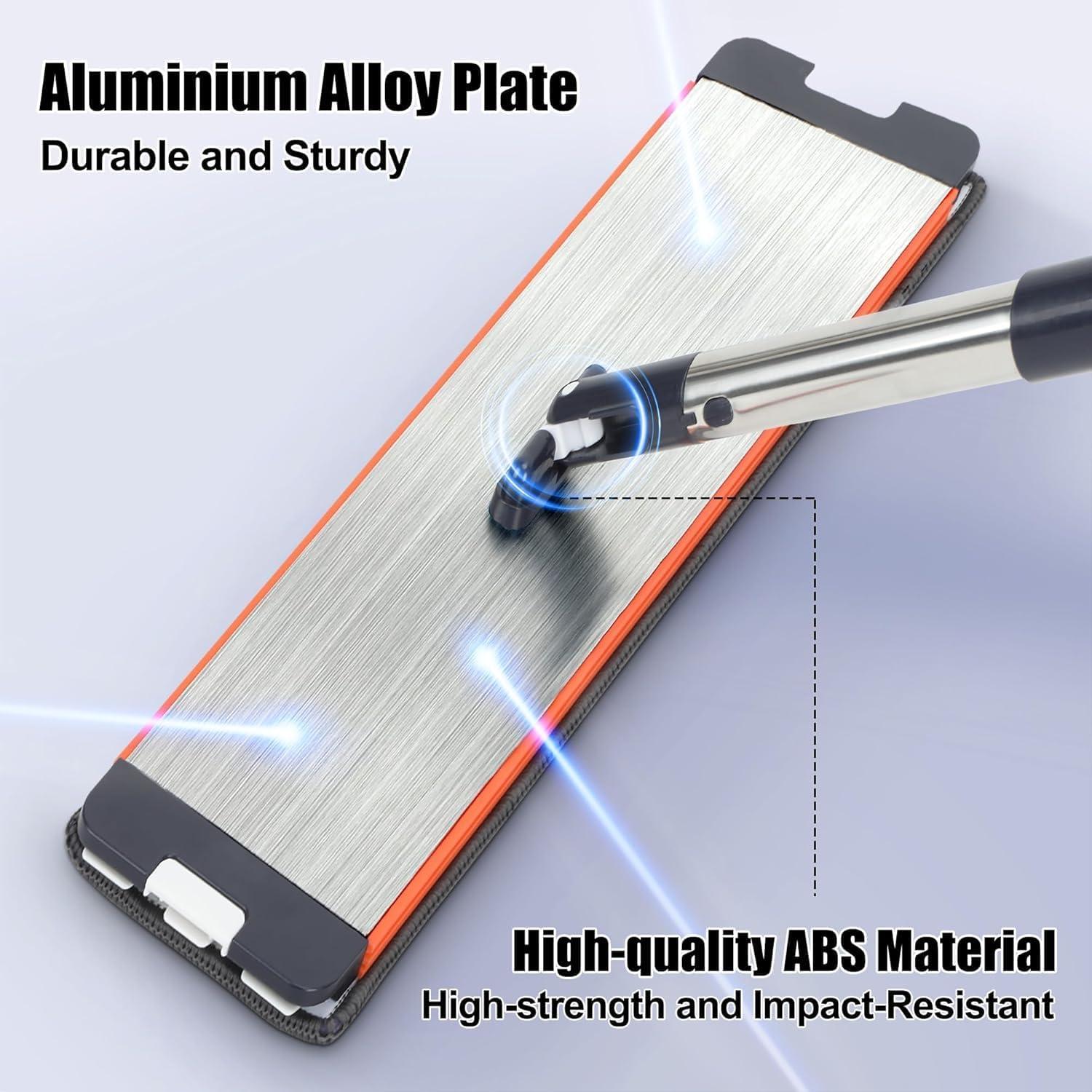 Mopa EasyWring con Cubo y Escurridor WFJINHAN 40.6 cm