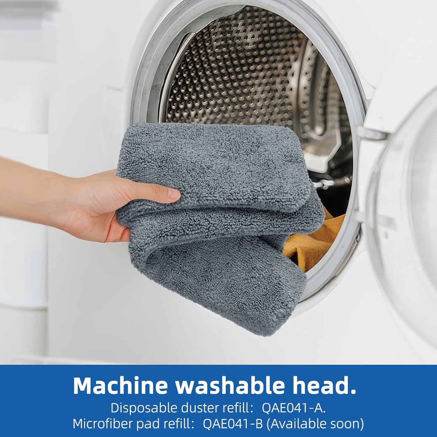 Plumero Extensible Qaestfy QAE041 para Electrodomésticos 76-160 cm