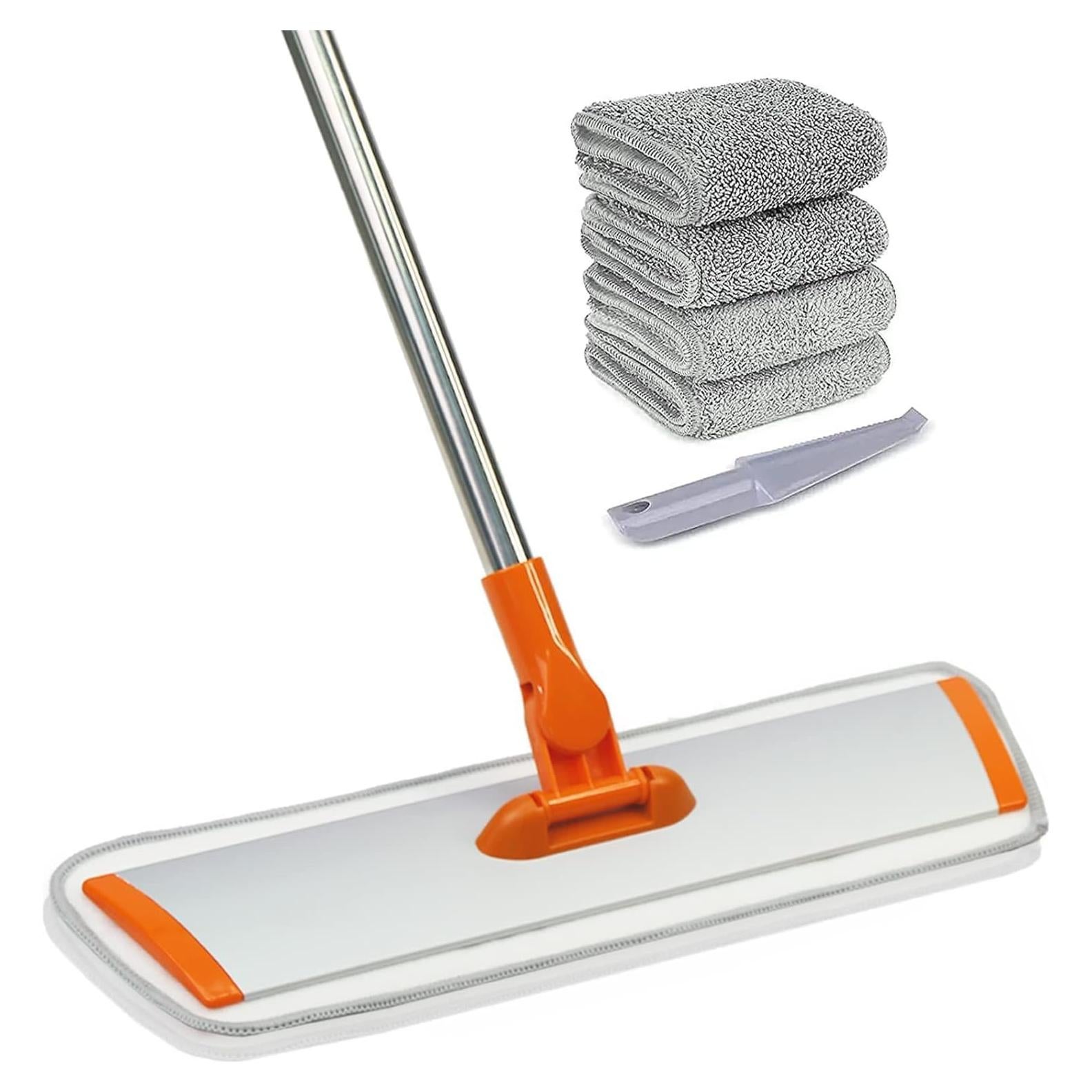 Mopa Húmeda-Seca Loulicia con Mango Ajustable 129.54 cm