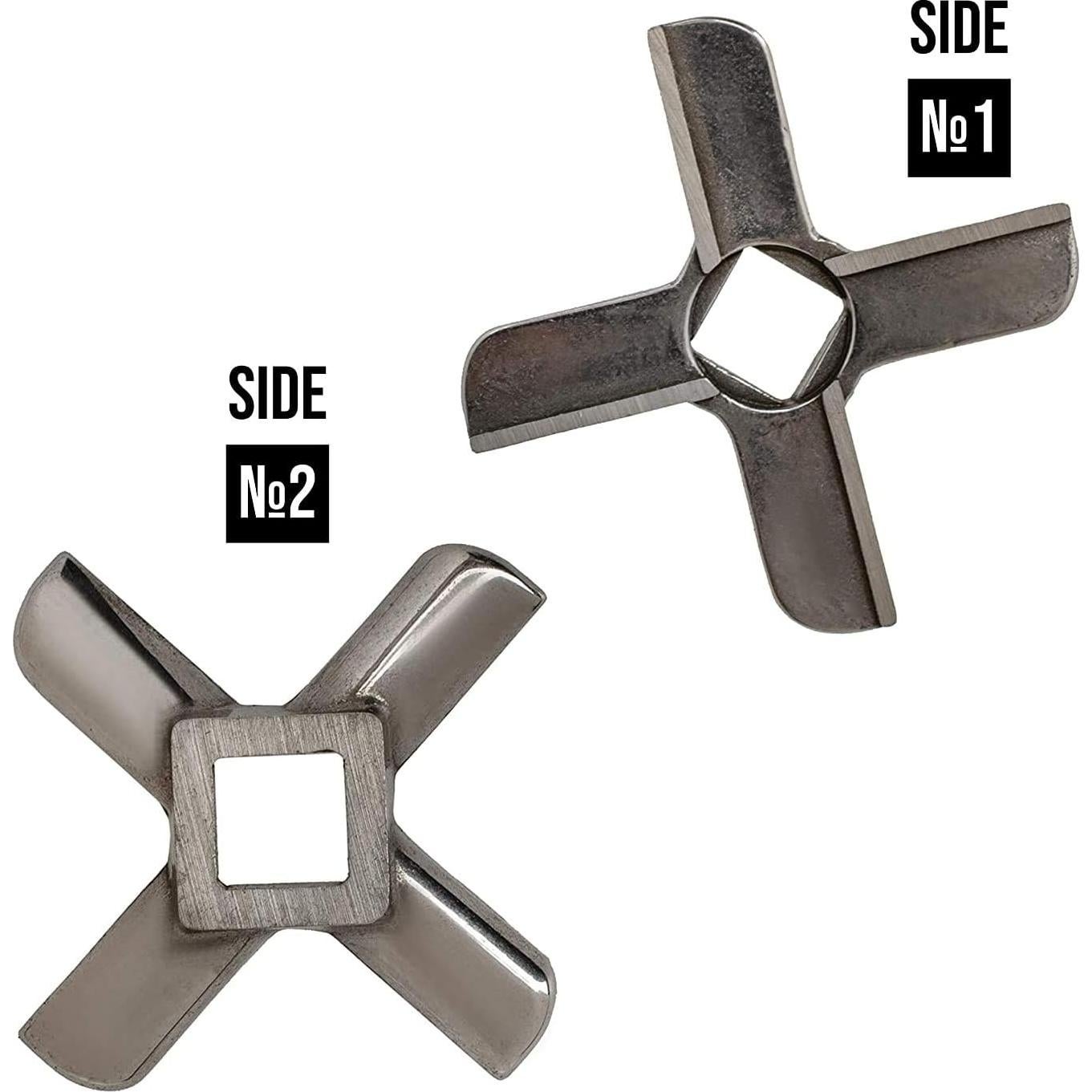 Cuchillas de Repuesto para Picadora de Carne OFXDD - Acero Inoxidable