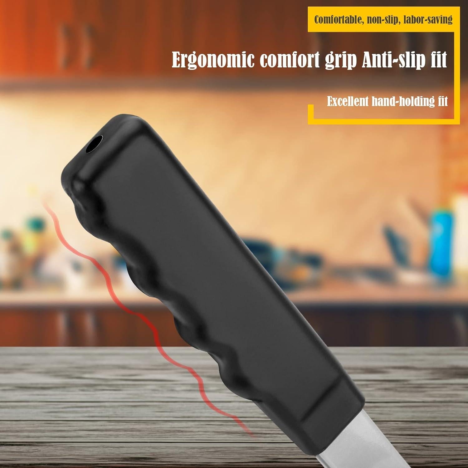 Cortadora de Carne Congelada Manual CHENKENI 1-20 mm Acero Inoxidable