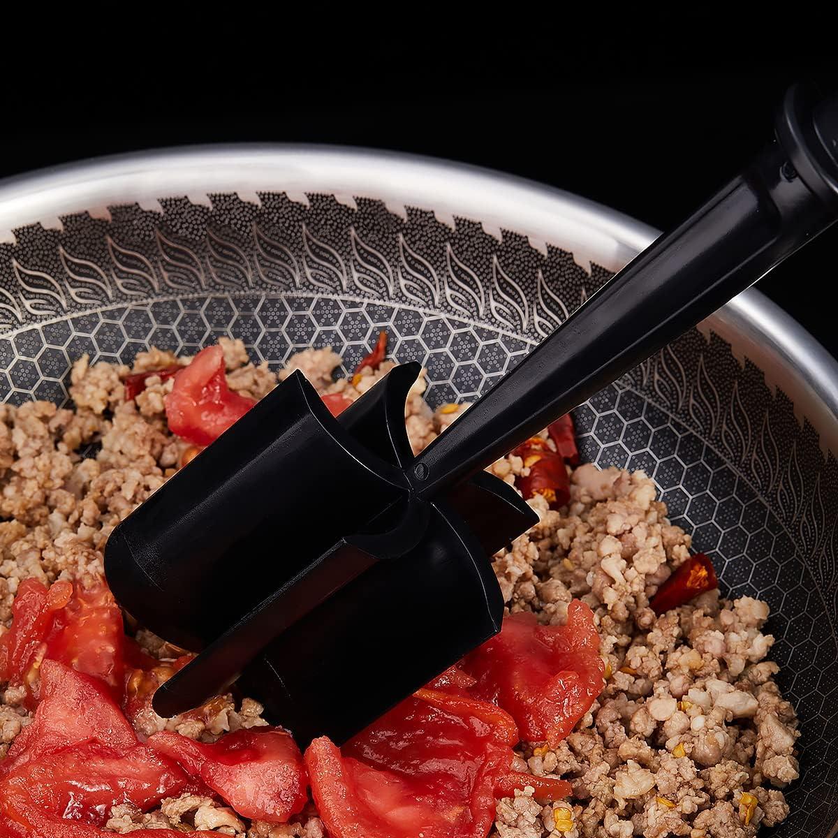 Cortador de Carne Coocuture 2 Piezas Antiadherente 252g