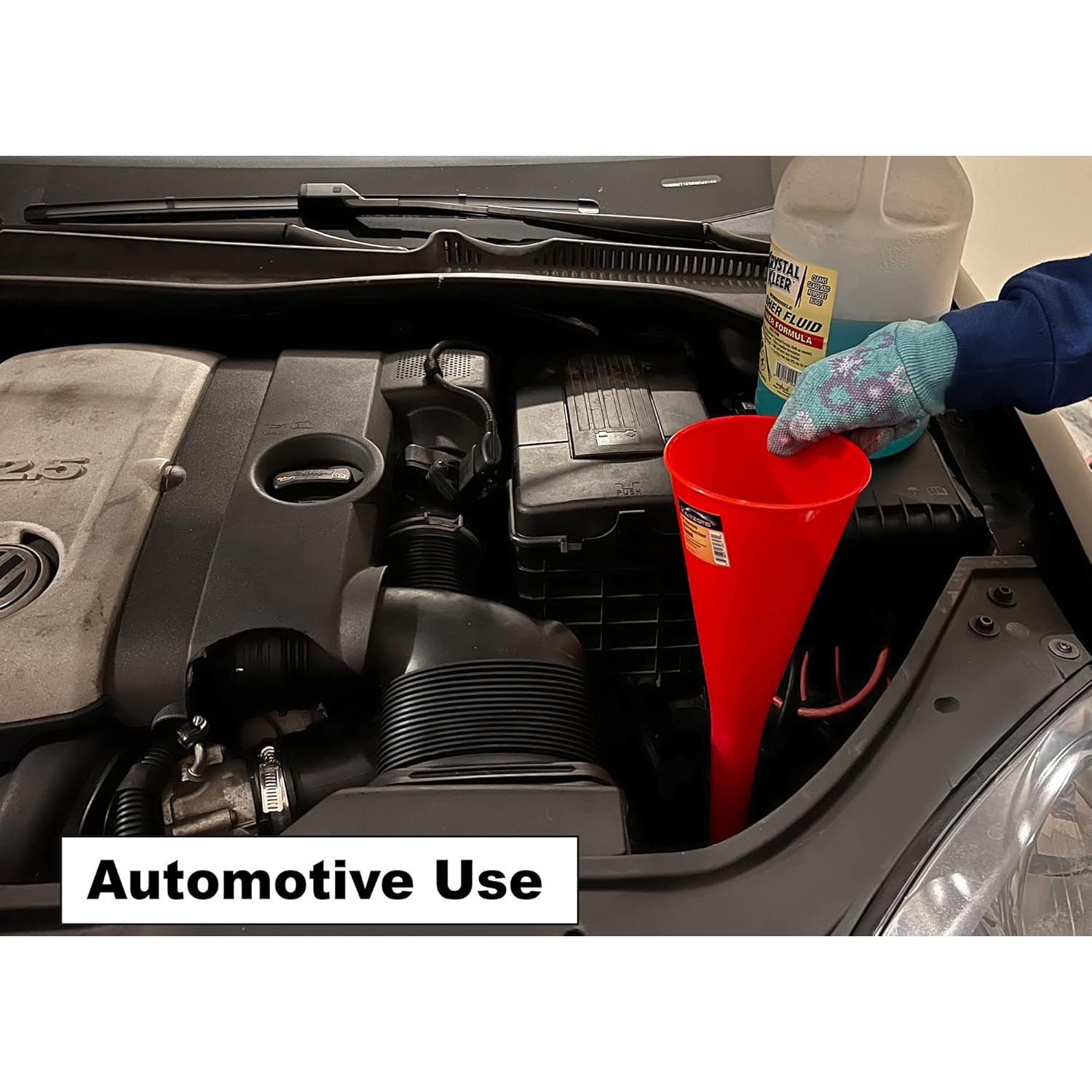 Embudo de Cocina Redondo Sorillo 354.88 ml - Multifuncional