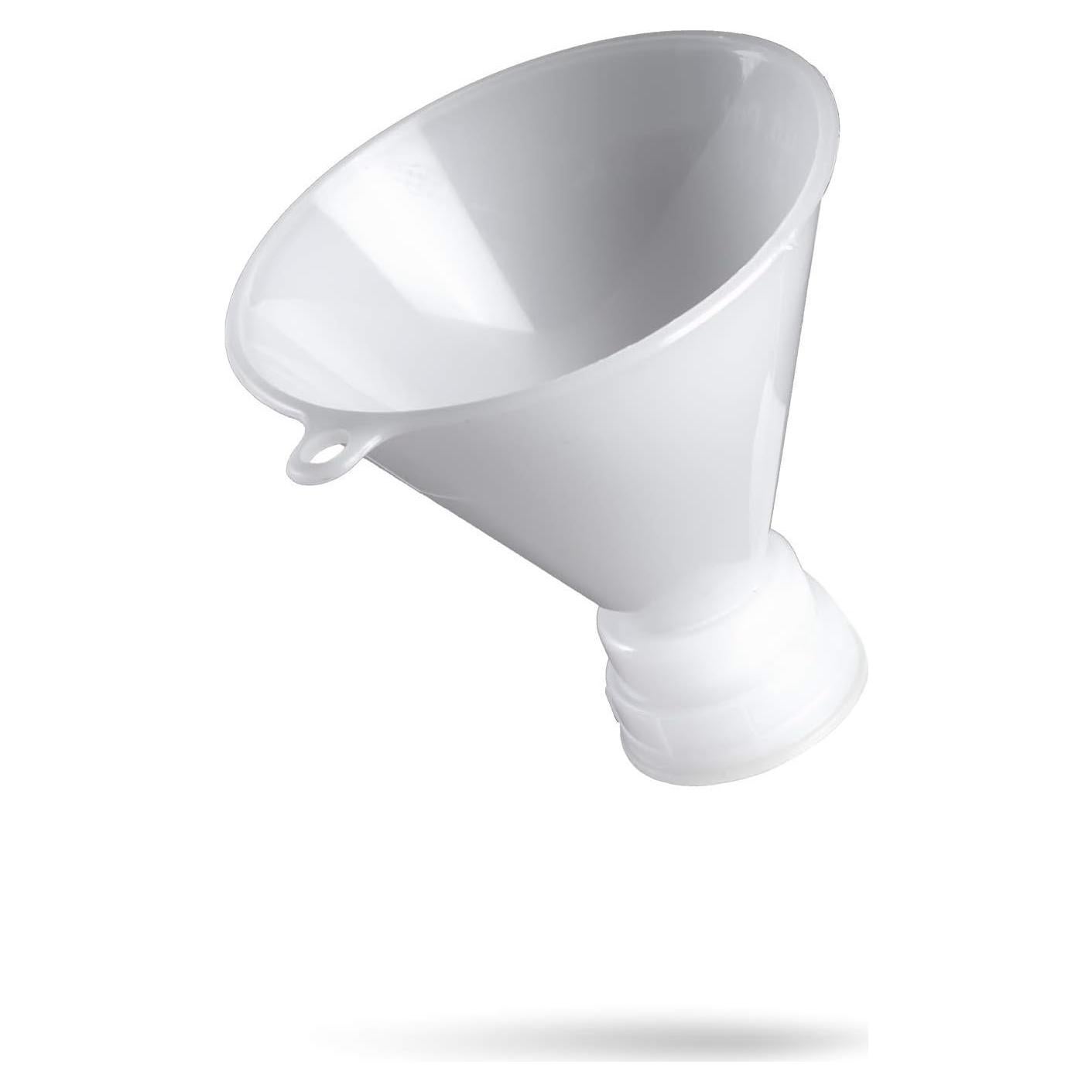 Embudo Rosqueado Adam's Polishes 0.47L para Botellas Spray