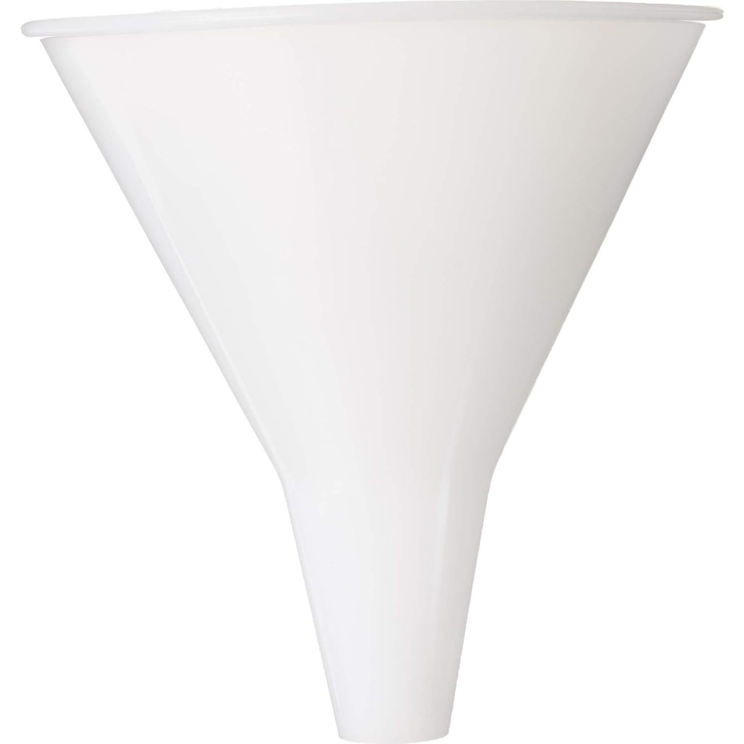 Embudo de Plástico Hutzler 0.9L Ancho para Cocina