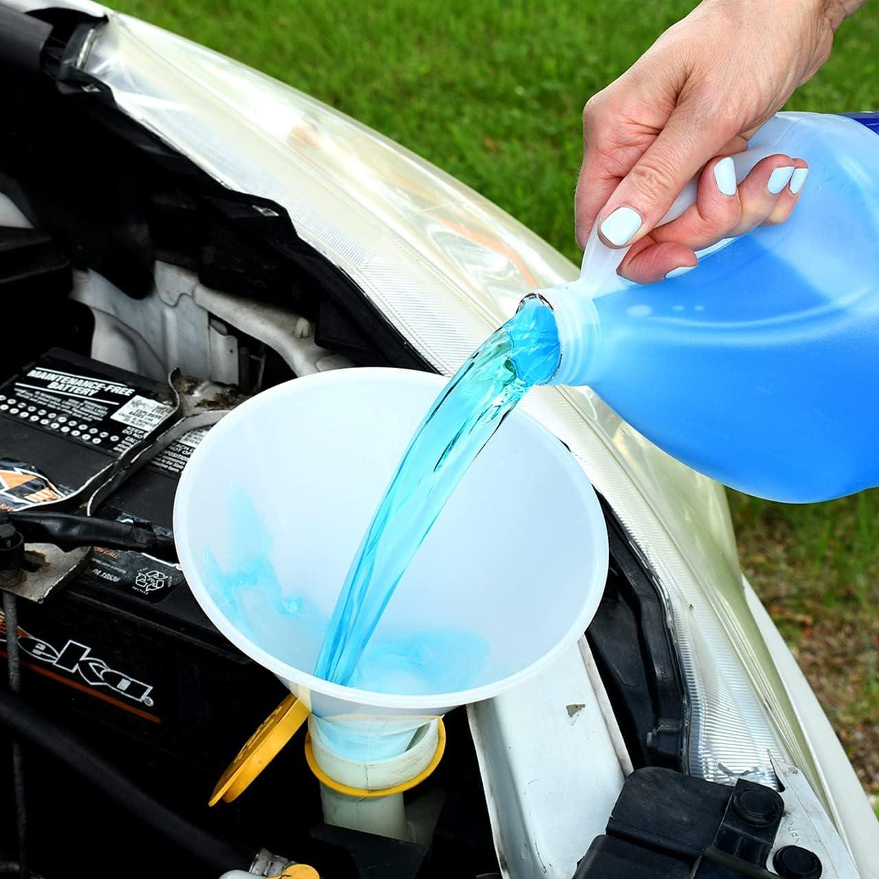 Embudo de Plástico Hutzler 0.9L Ancho para Cocina