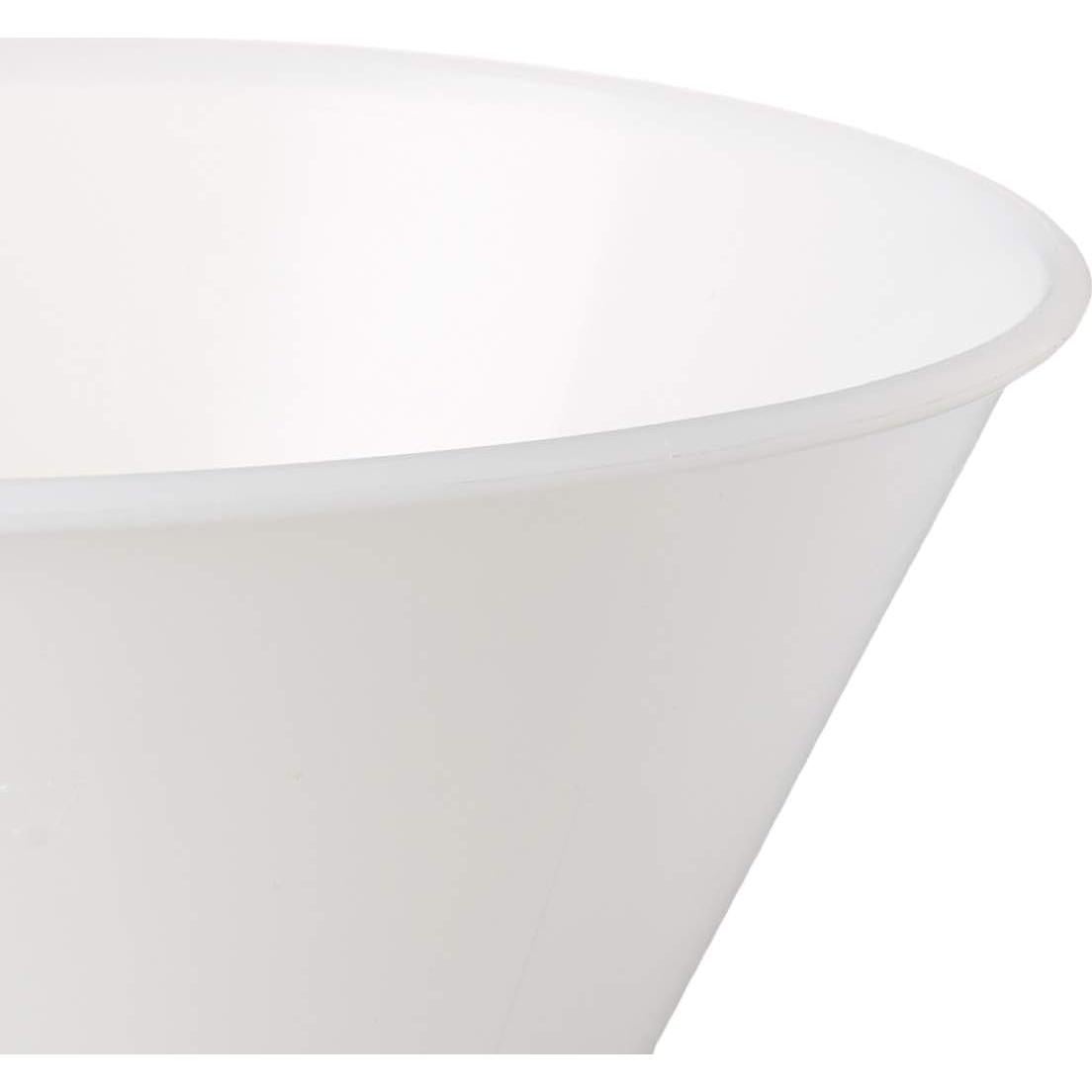 Embudo de Plástico Hutzler 0.9L Ancho para Cocina