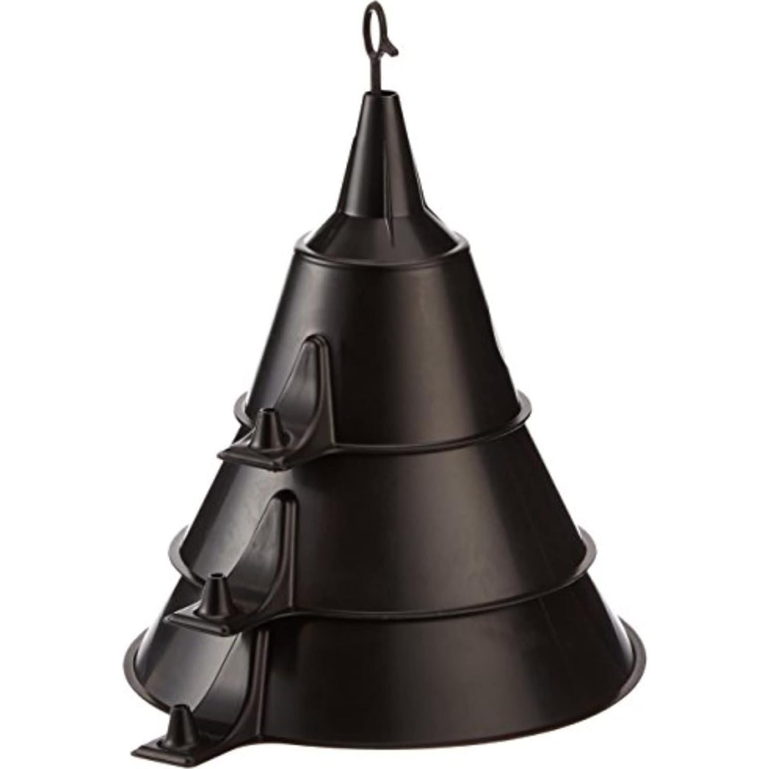 Set de Embudos de Plástico Star Brite 3 Piezas Duraderos