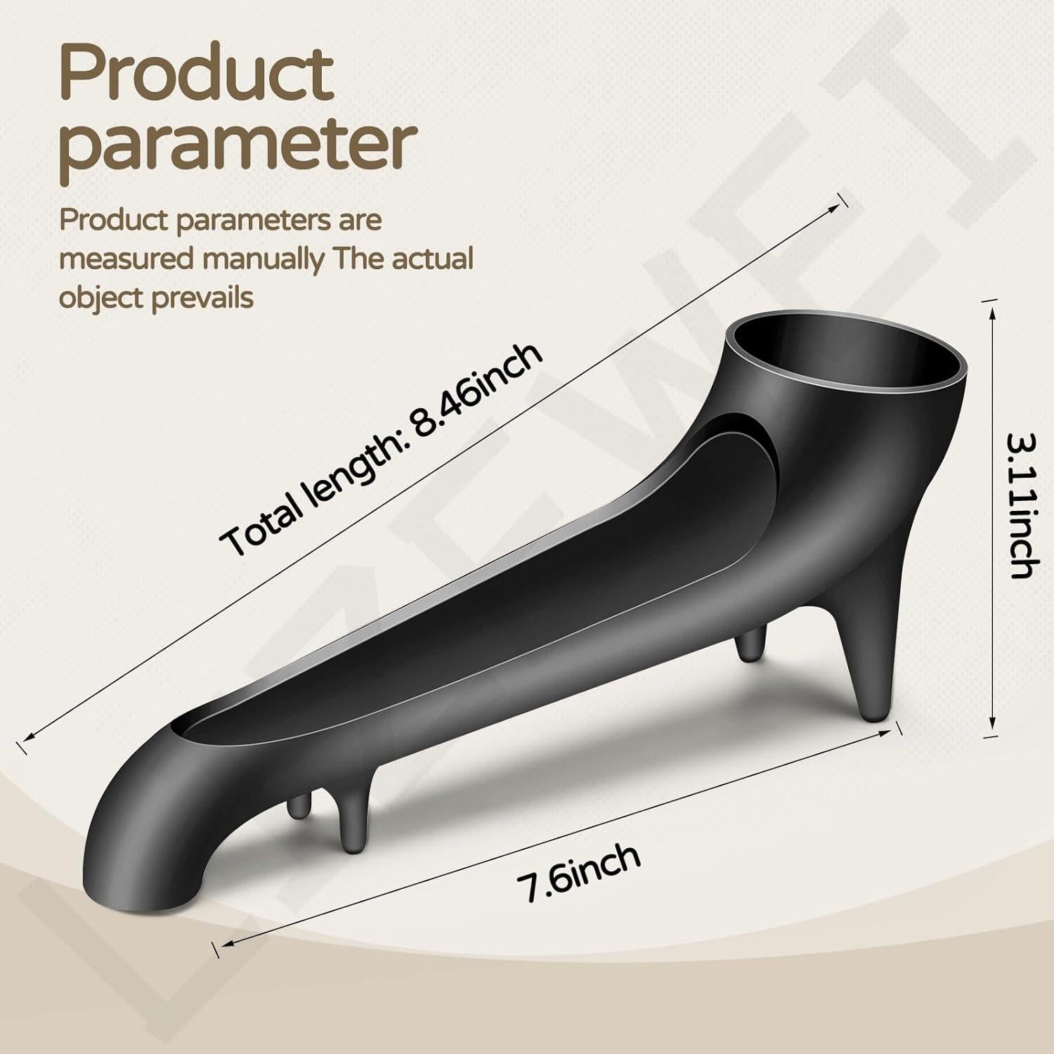 Embudo de Silicona para Tanque de Agua Cafetera Breville
