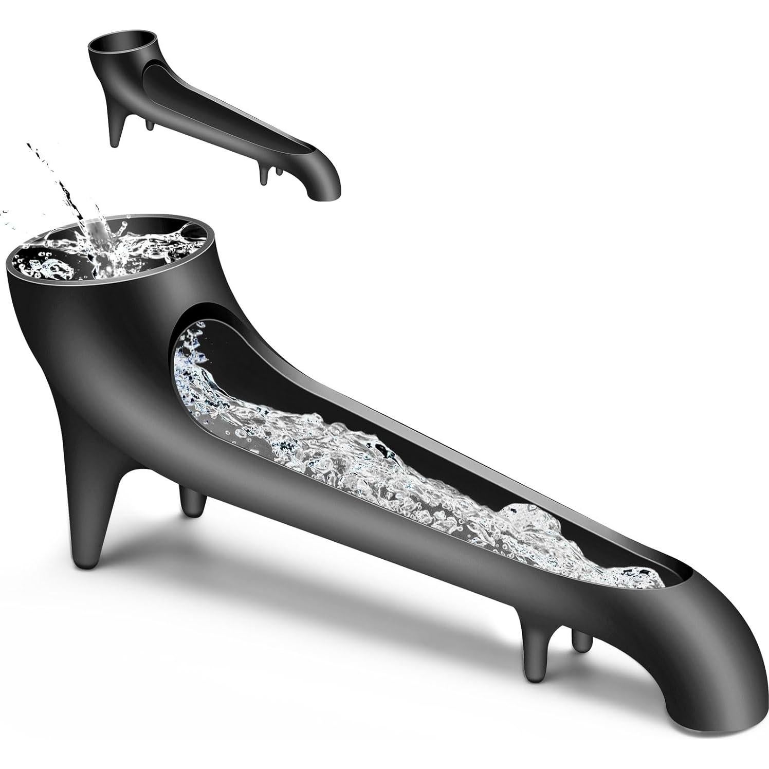 Embudo de Silicona para Tanque de Agua Cafetera Breville