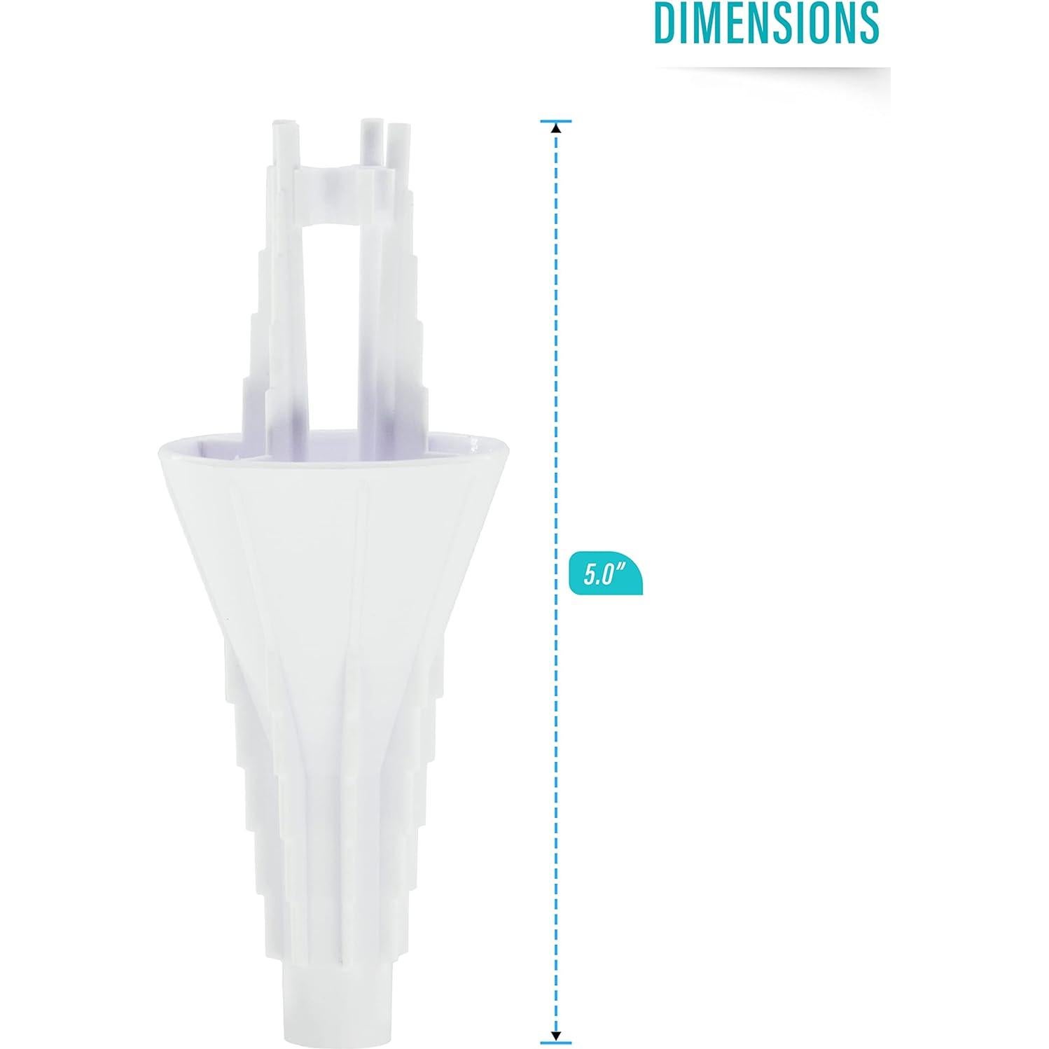 Kit de Vaciamiento Universal JCK Innovations para Botellas