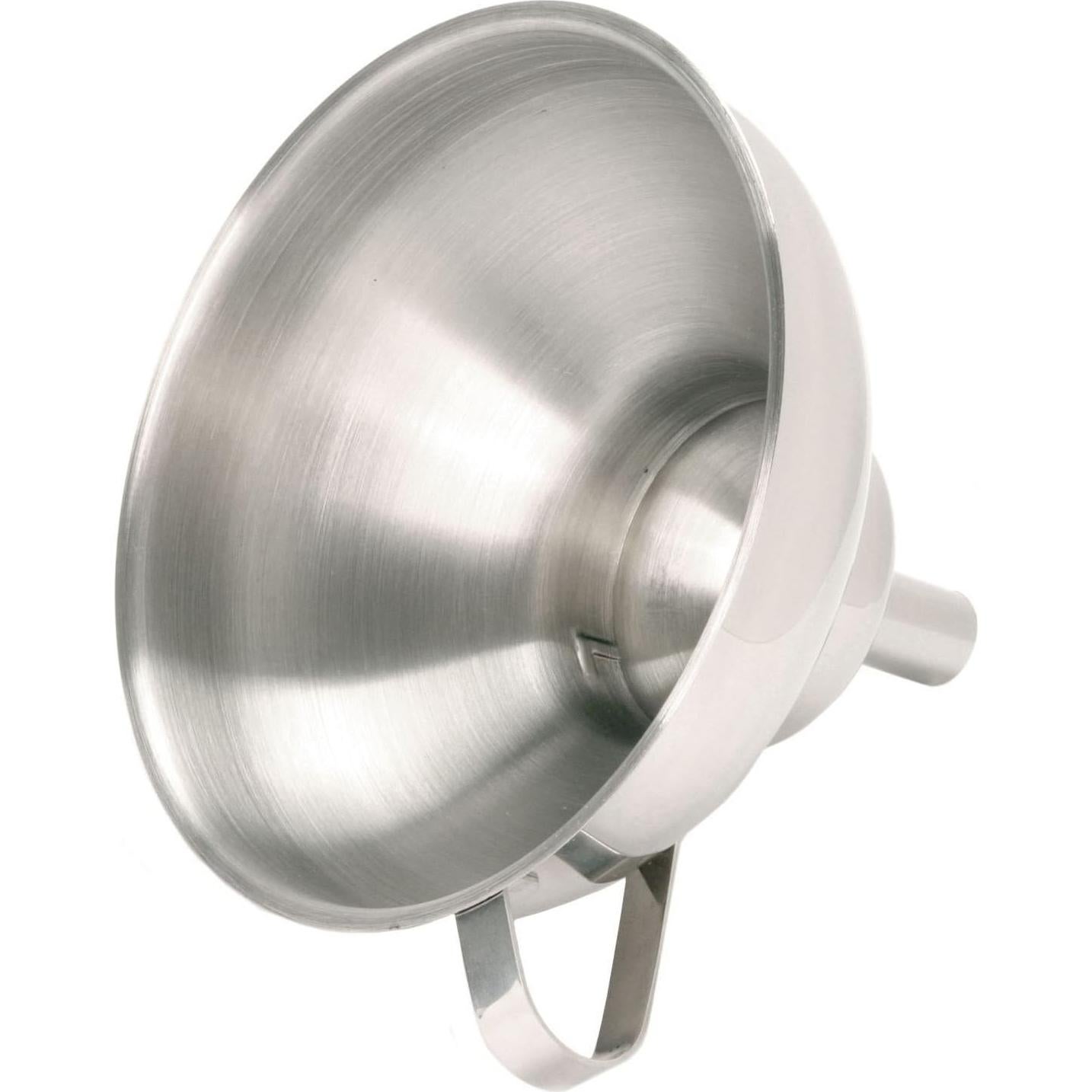 Juego de Embudos de Acero Inoxidable Norpro 2 Piezas