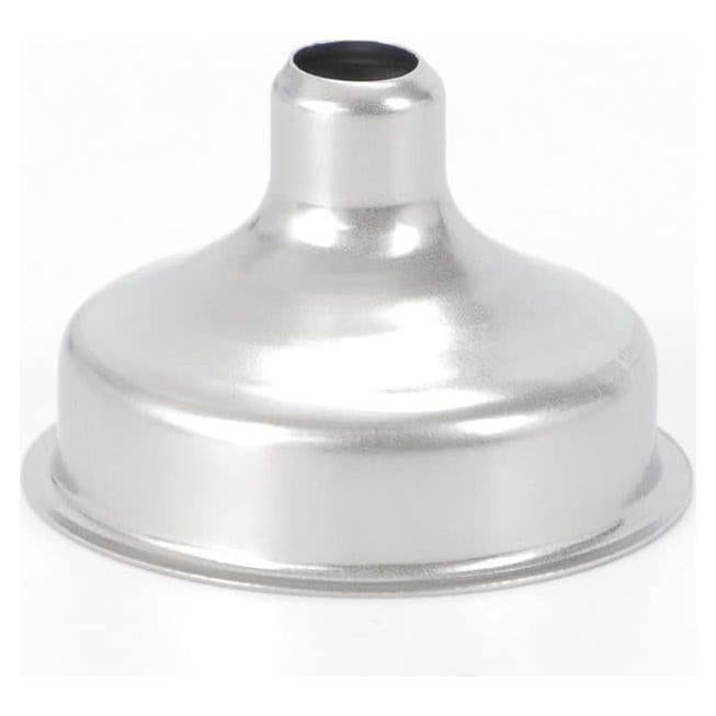 Embudo de acero inoxidable Calsgkspray 2.5 cm mini herramienta