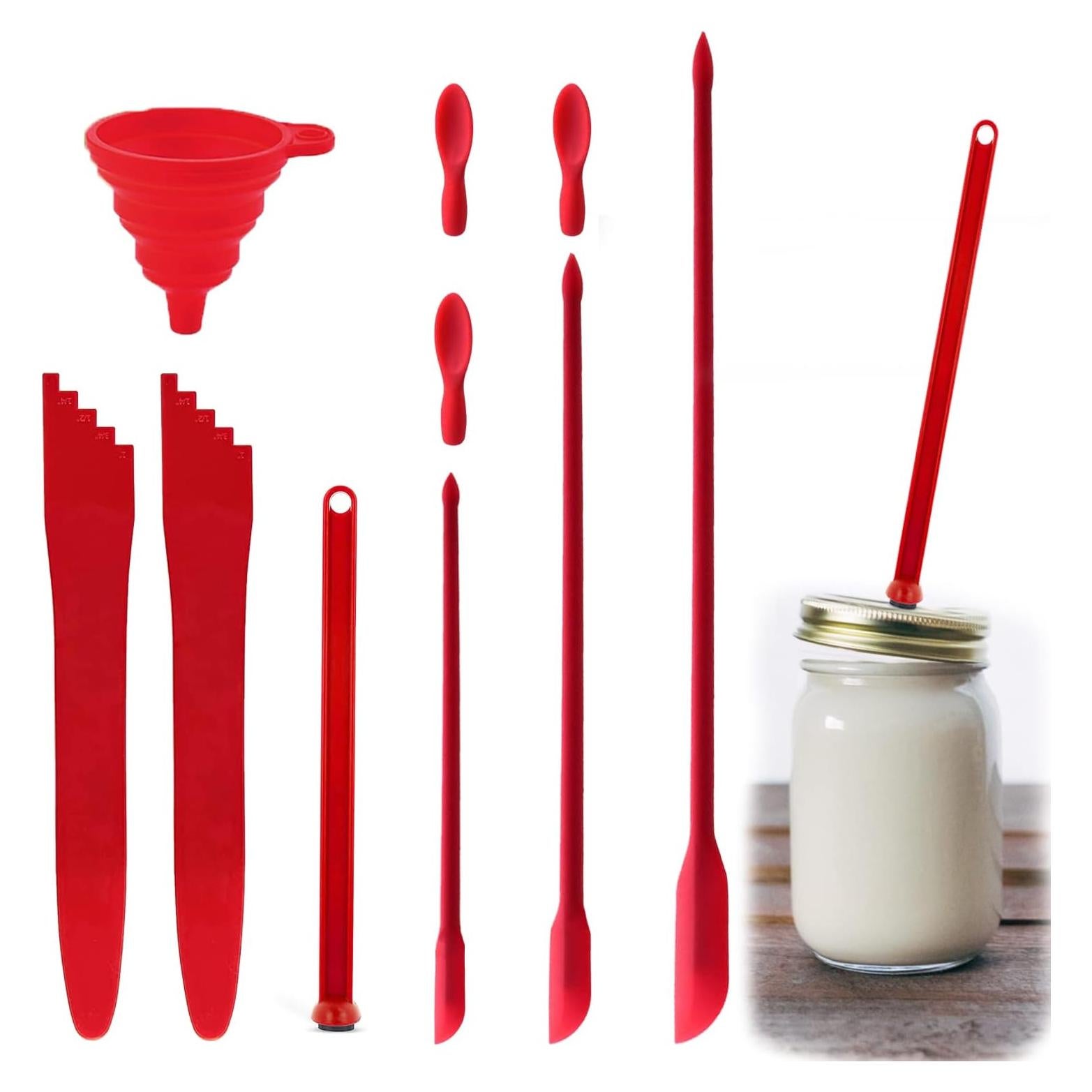 Kit de Conservas 7 Piezas CNYMANY - Removedores, Elevador y Embudo