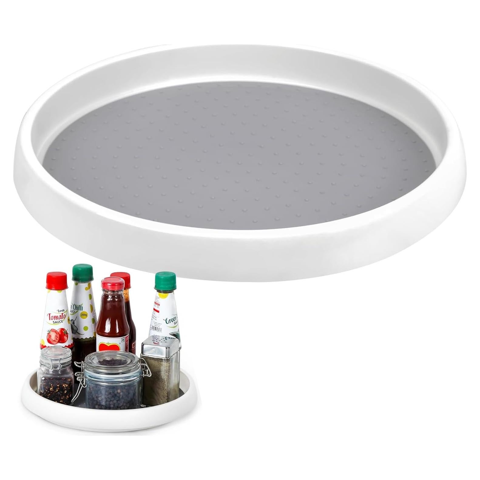 Organizador Giratorio Lazy Susan ILSSLI 30.5 cm Antideslizante