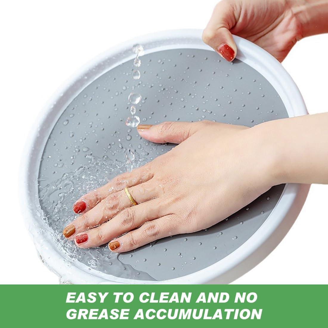 Organizador Giratorio Lazy Susan ILSSLI 30.5 cm Antideslizante