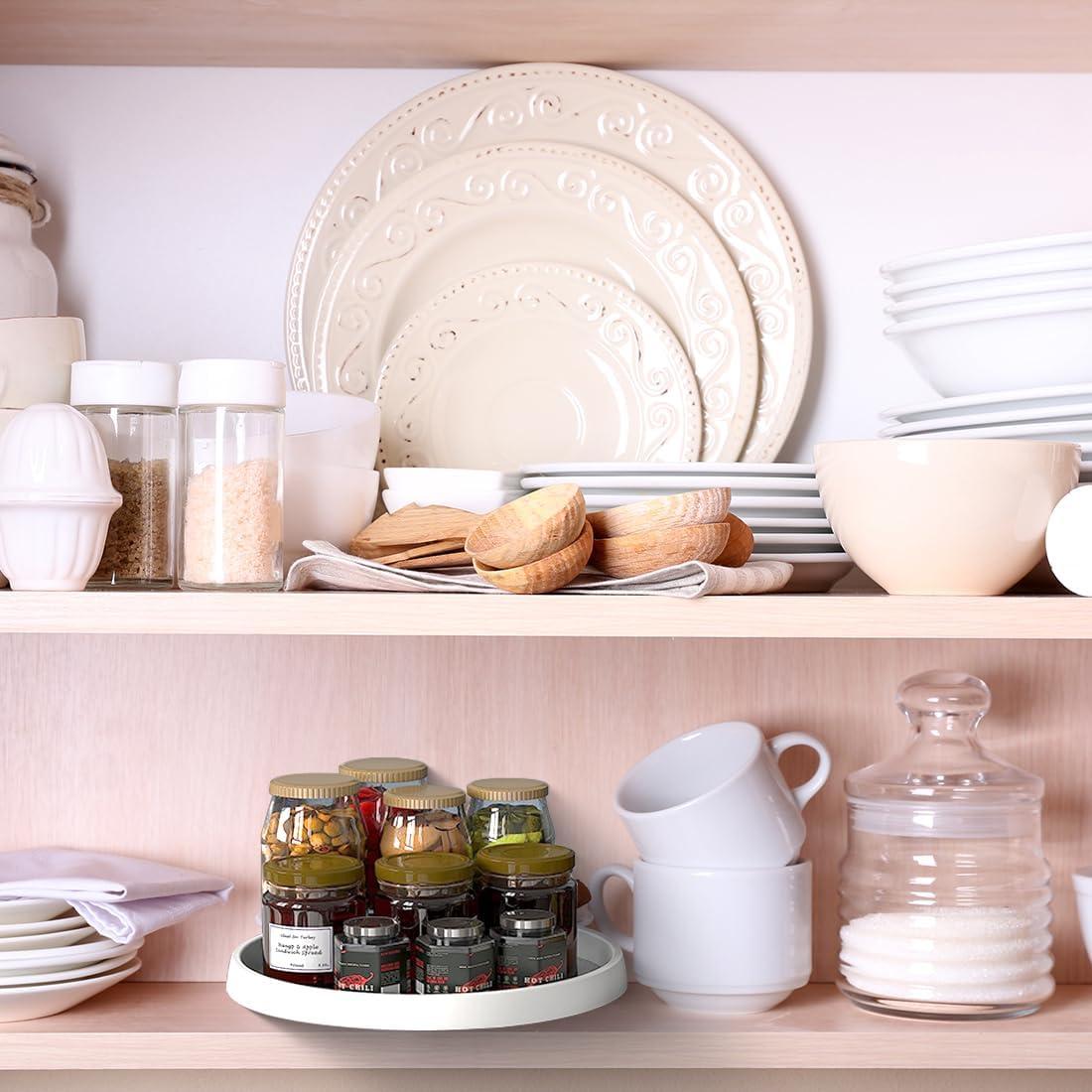 Organizador Giratorio Lazy Susan ILSSLI 30.5 cm Antideslizante