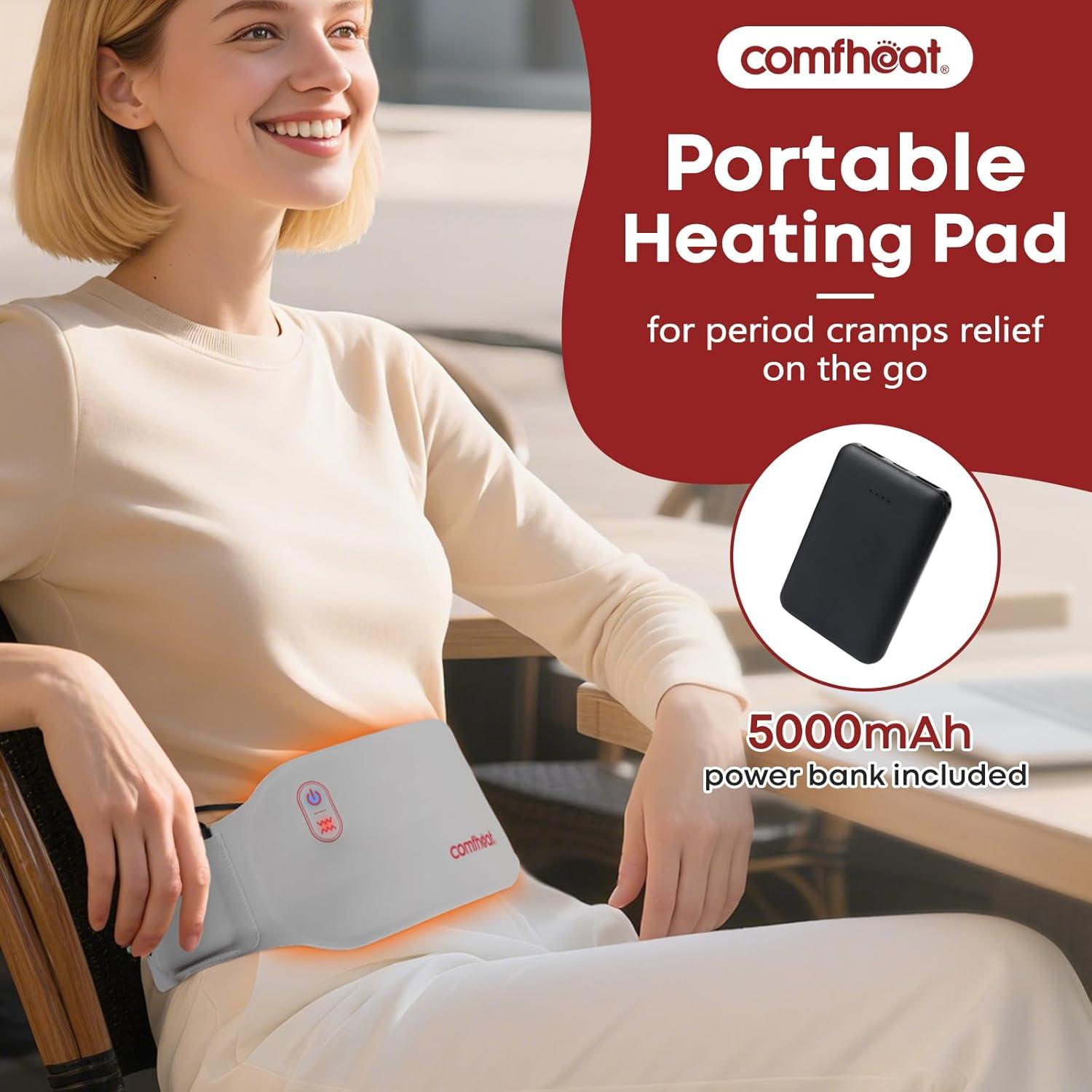 Almohadilla Térmica Infrarroja Grafeno Wuhanxilian US-148