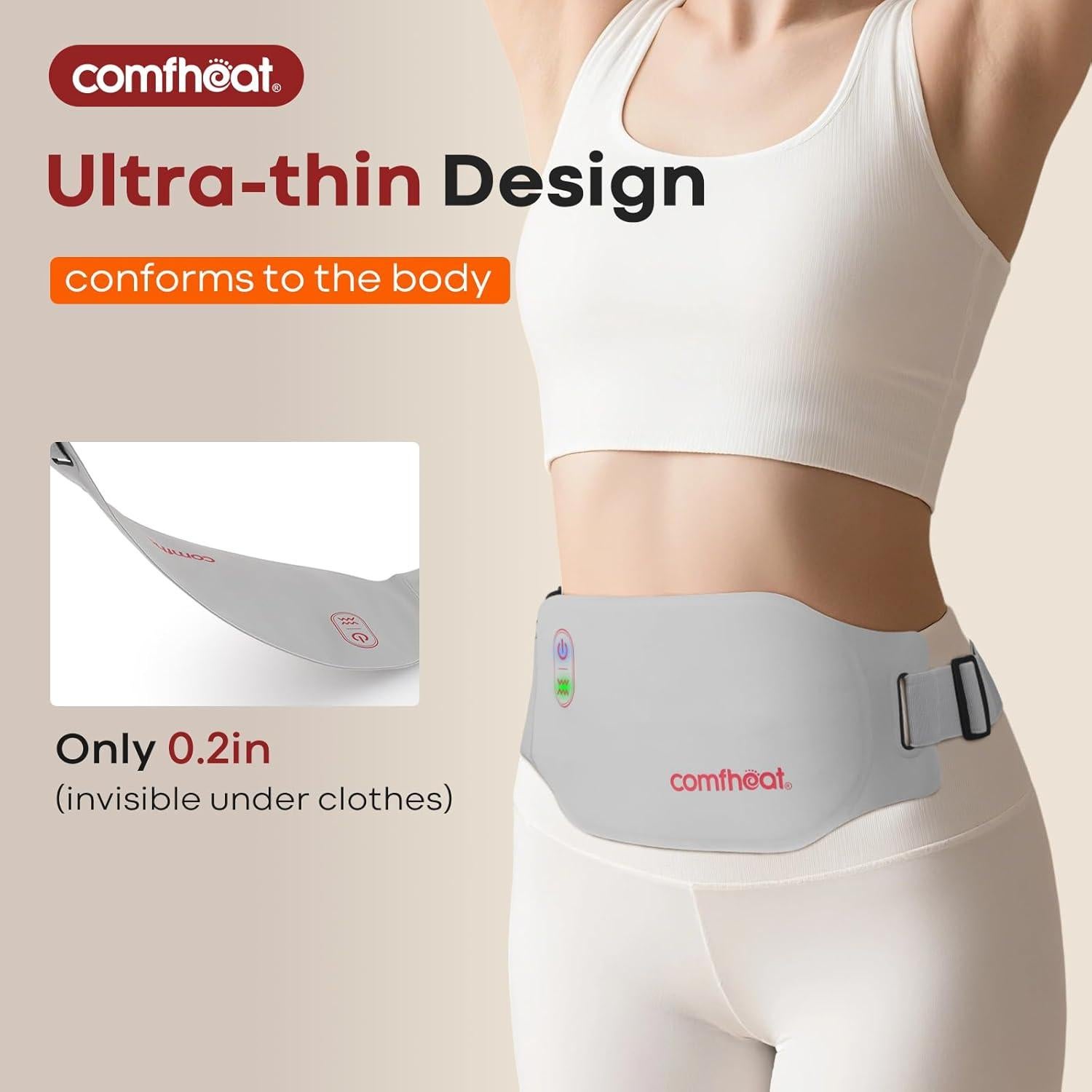 Almohadilla Térmica Infrarroja Grafeno Wuhanxilian US-148