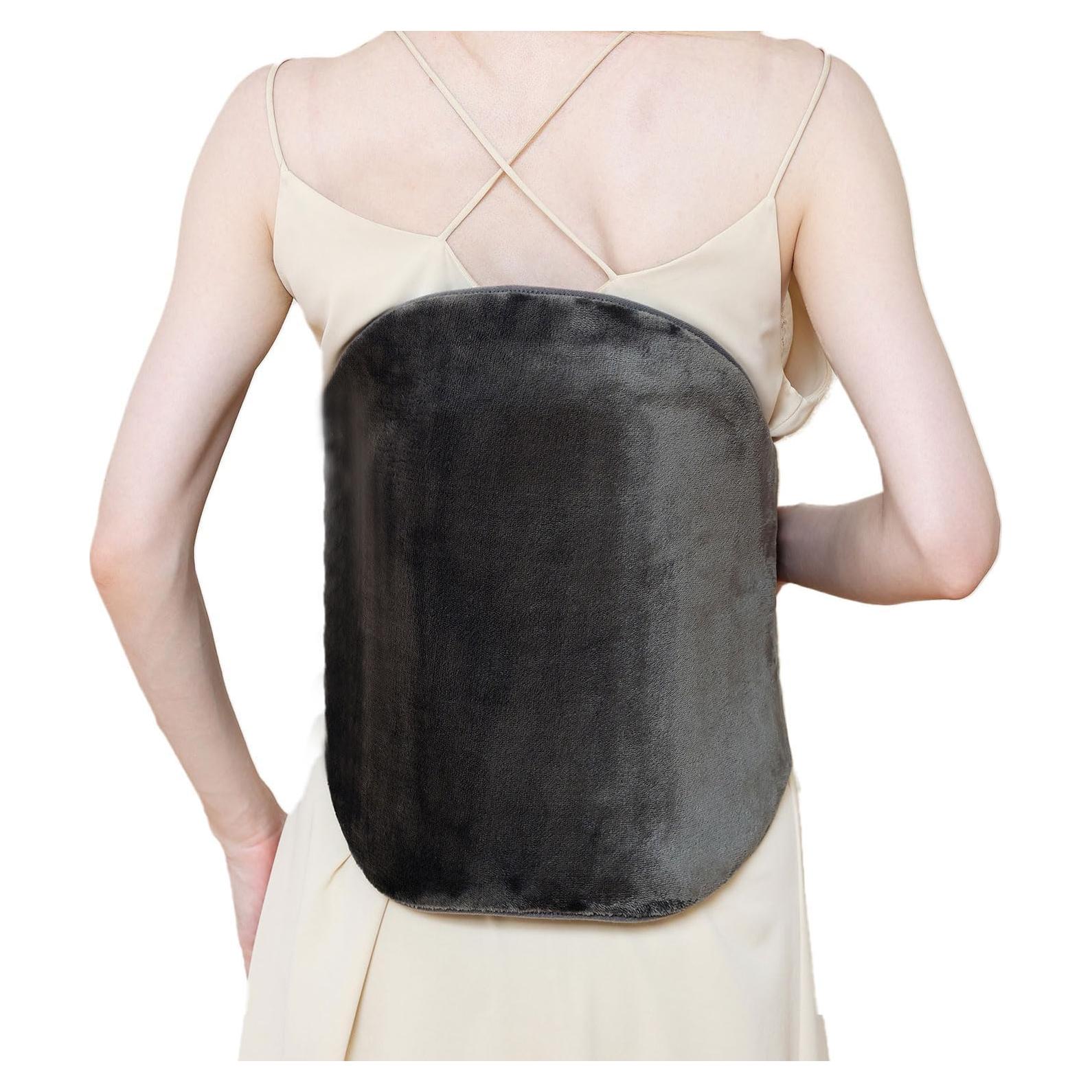 Almohadilla Térmica Eléctrica Myiosus 38x61 cm, 4 Niveles Calor