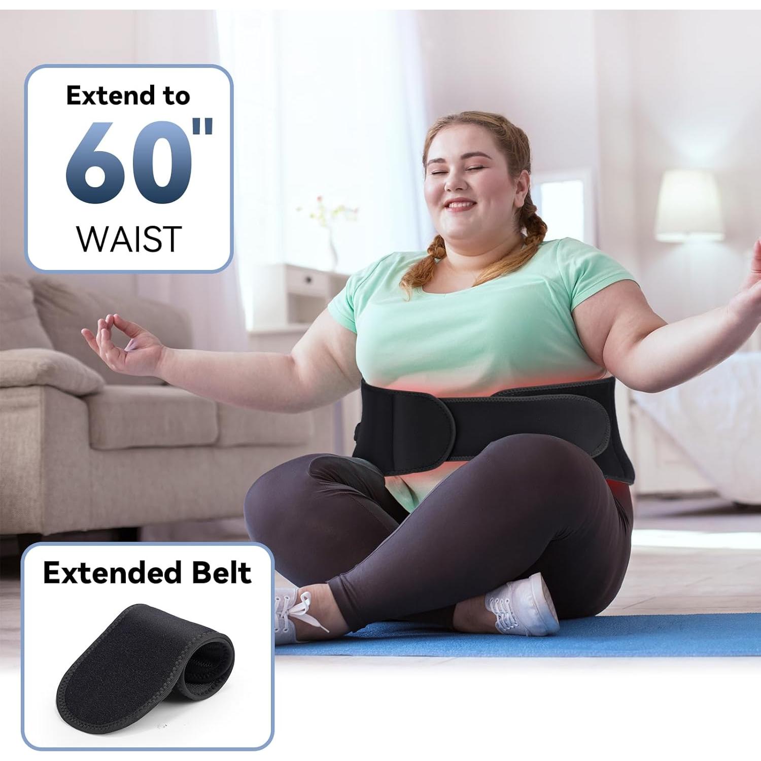 Almohadilla Térmica Inalámbrica ipremium 10000mAh Ajustable