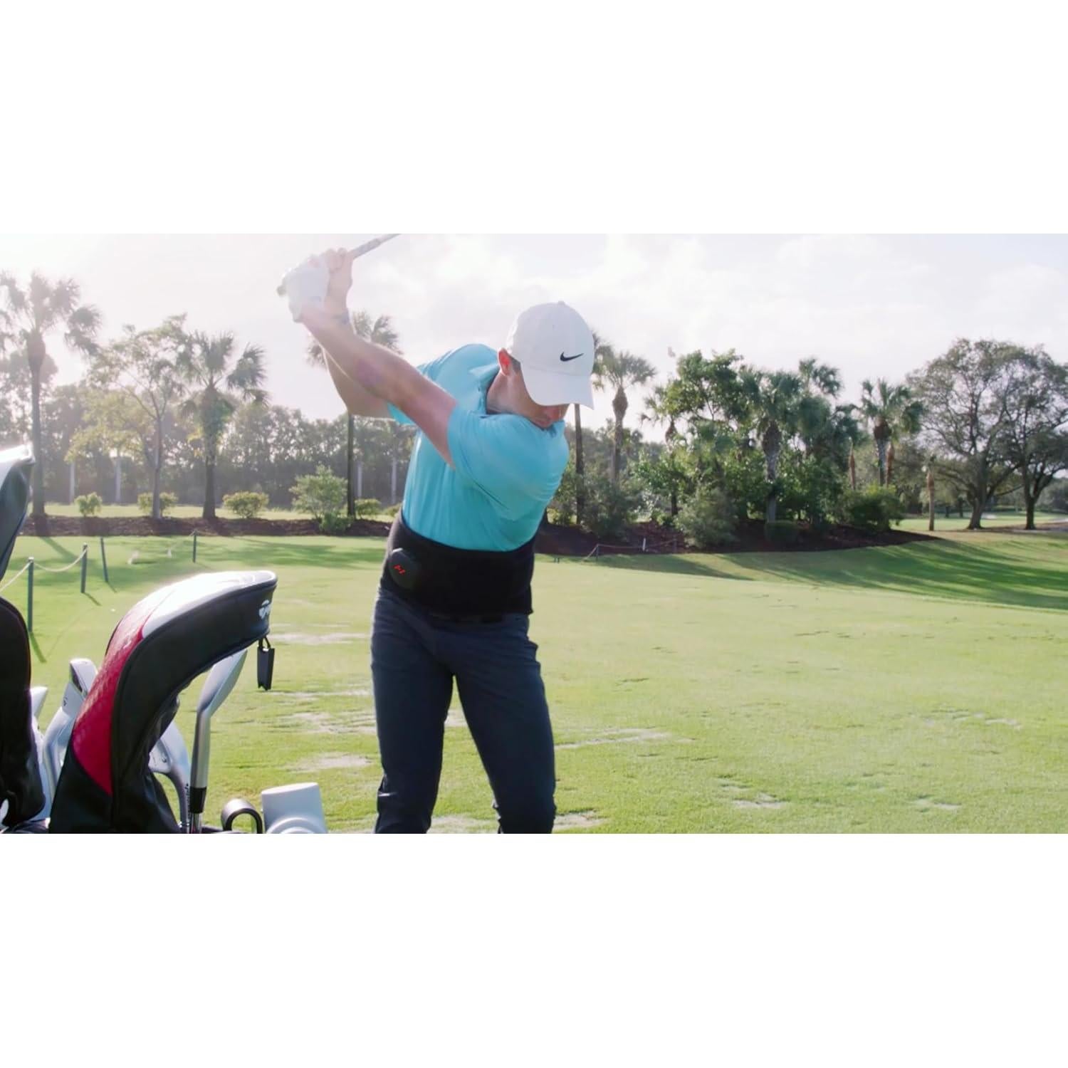 Faja de Calor y Masaje Hyperice Venom 2 para Espalda