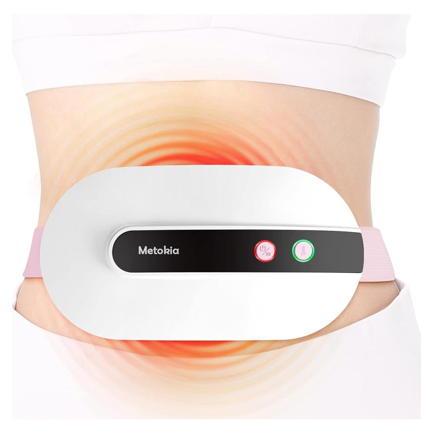 Almohadilla Calentadora Inalámbrica Voligo D487182 3 Niveles