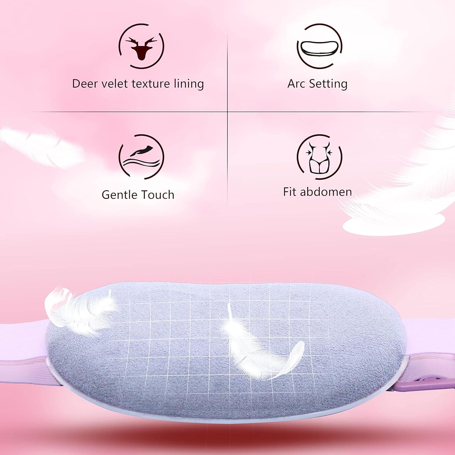 Almohadilla Calentadora Inalámbrica Voligo D487182 3 Niveles