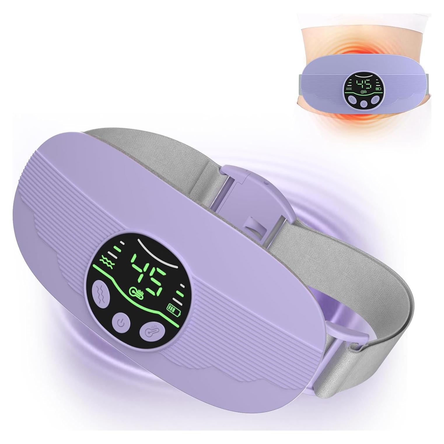 Almohadilla Térmica Eléctrica HOTBAG para Calambres Menstruales