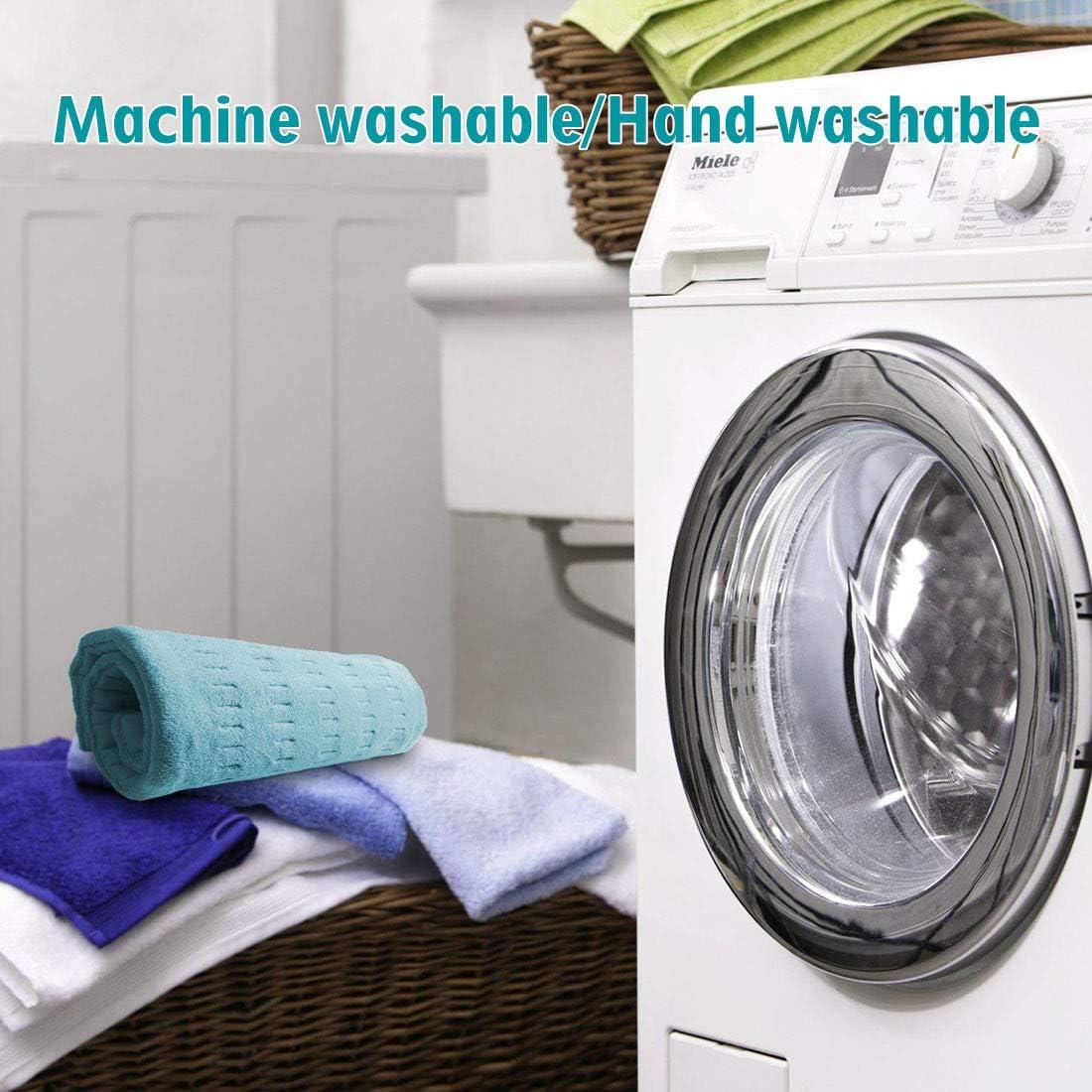 Almohadilla Térmica GOQOTOMO 30x60 cm con Peso y Calor Rápido