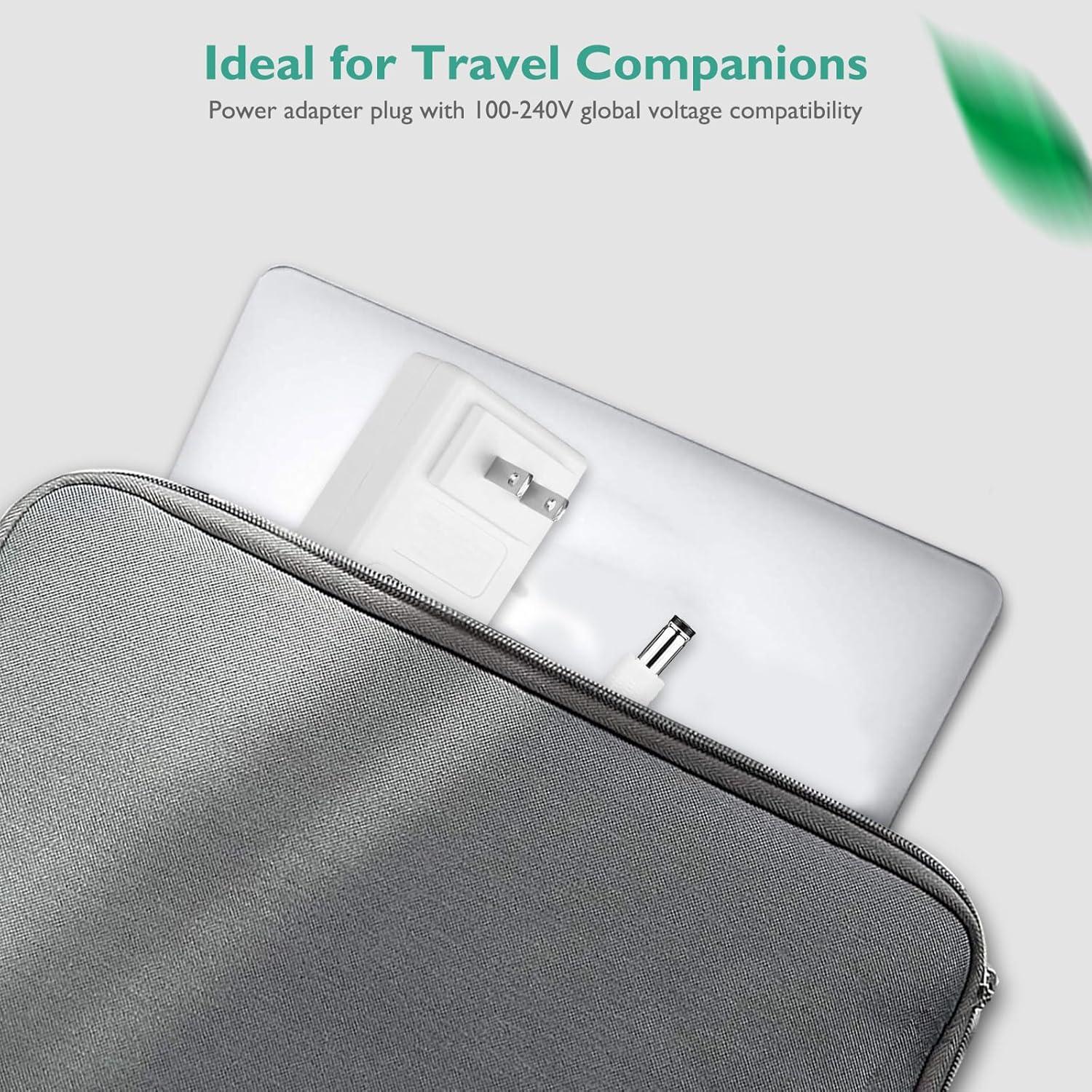 Cargador 12.6V Sunbeam 2000-825-000 Almohadilla Térmica