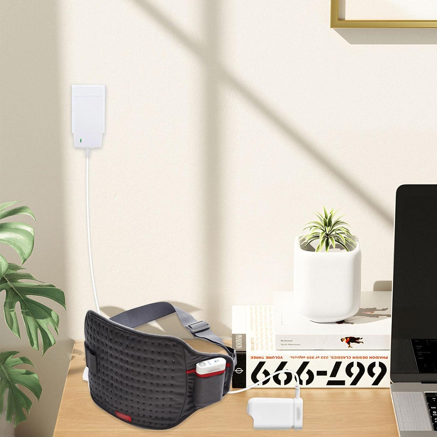 Cargador 12.6V Sunbeam 2000-825-000 Almohadilla Térmica