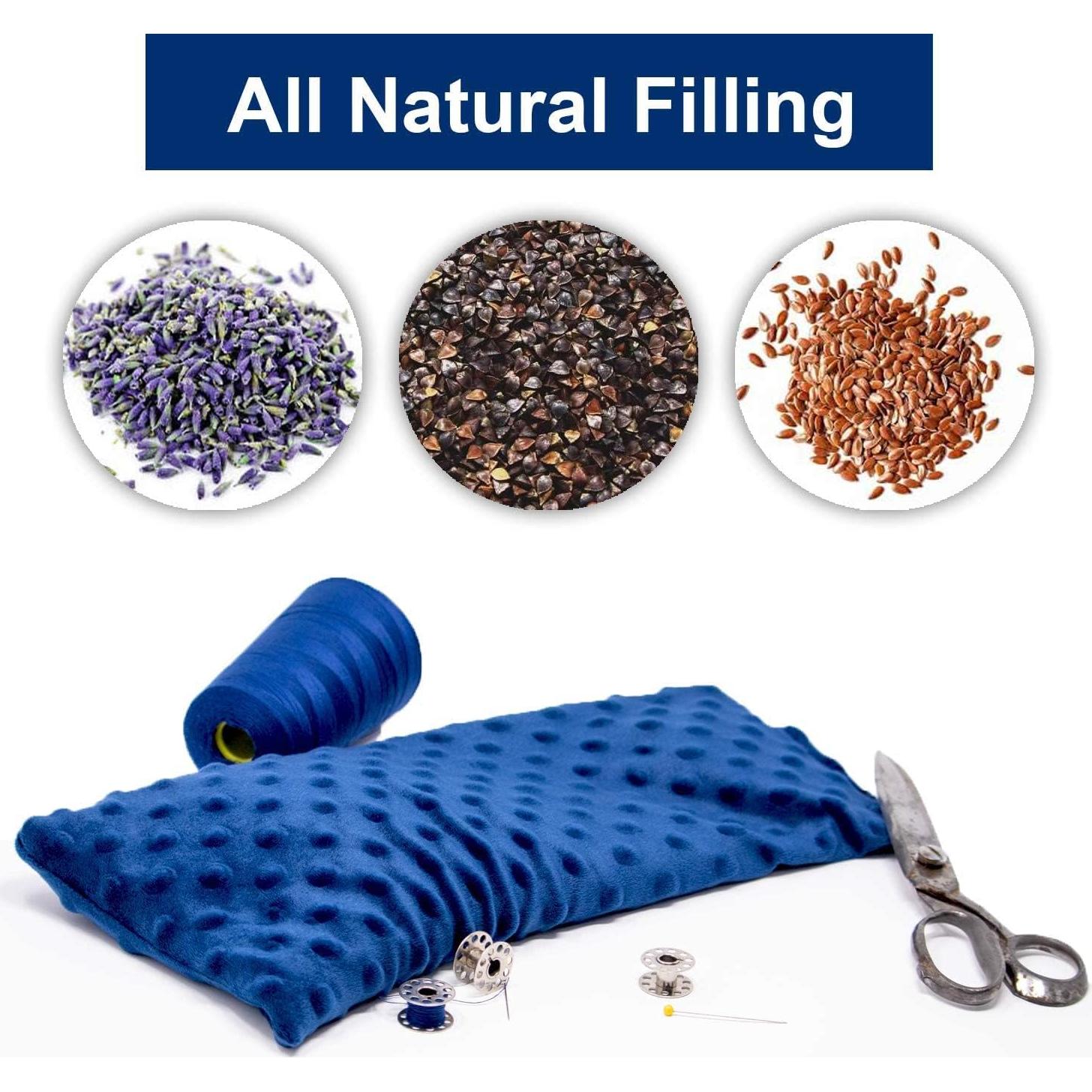 Almohadilla Térmica Ponderada Solayman's para Cuello y Hombros