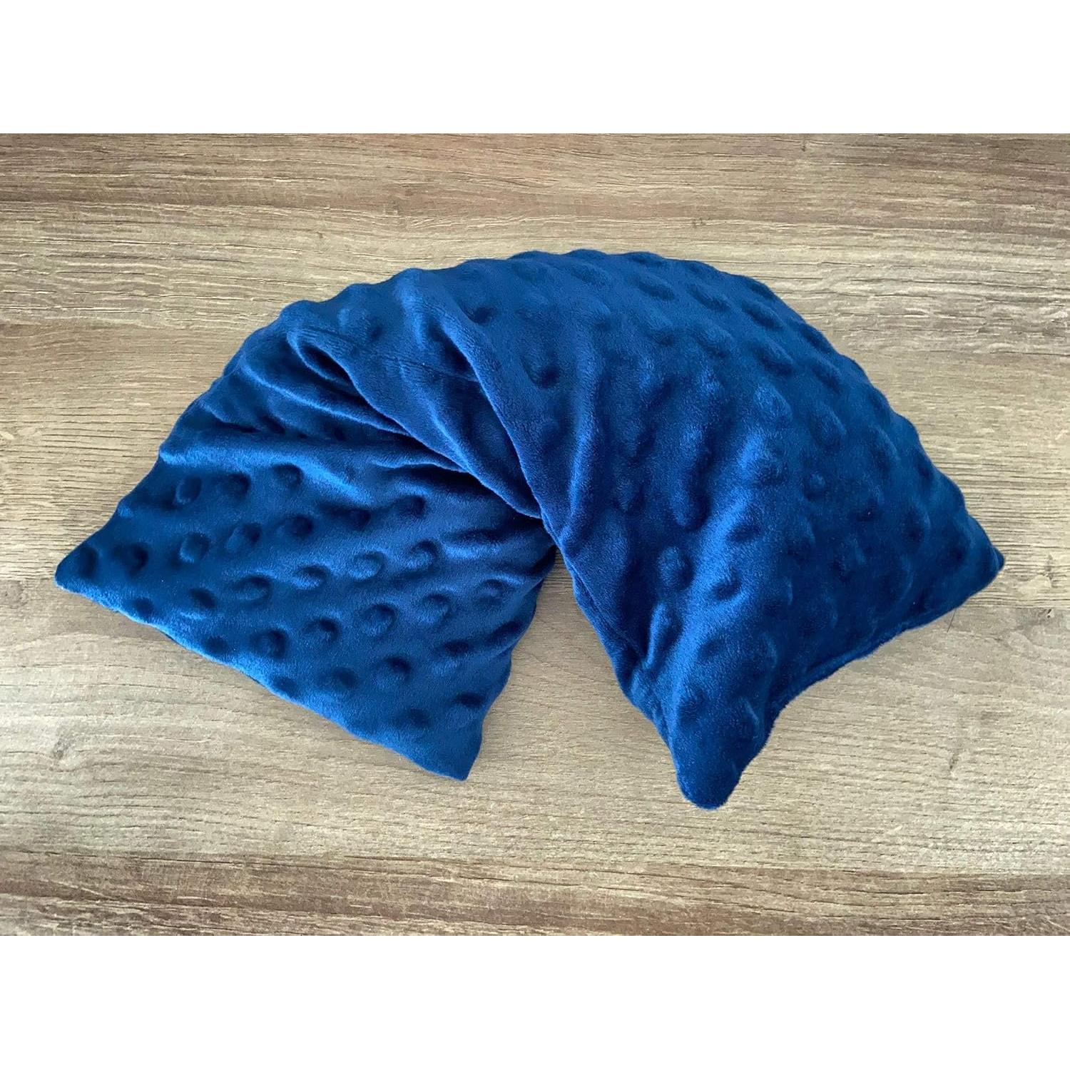 Almohadilla Térmica Ponderada Solayman's para Cuello y Hombros