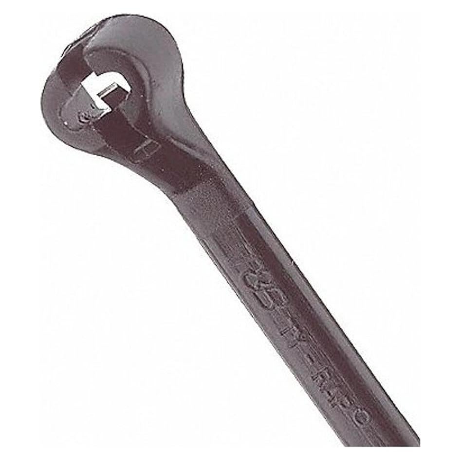 Ataduras de Cable Thomas y Betts Ty-Rap 20.32 cm 54.43 kg (Paquete 100)