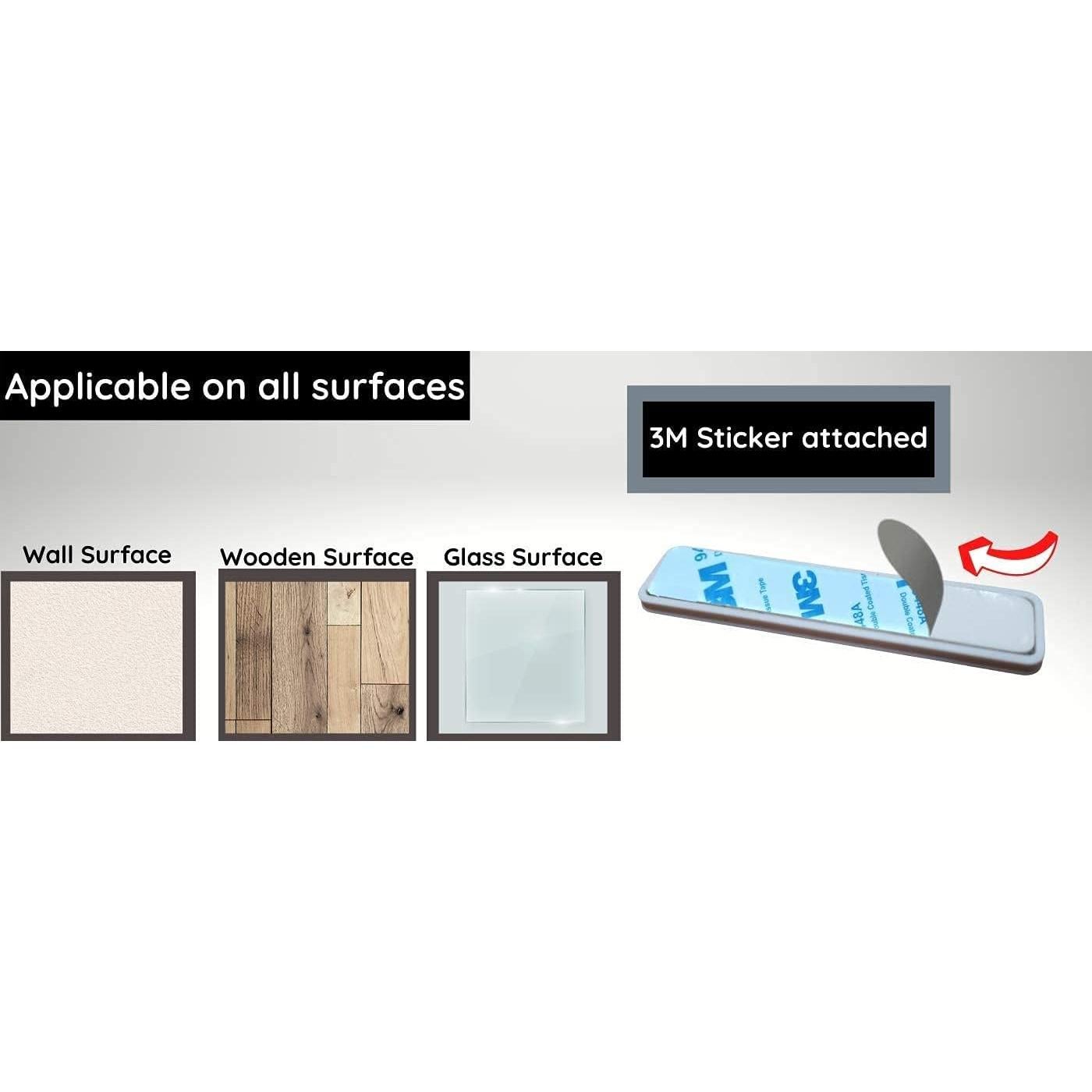 Organizador de Cables Magnético Alnoor USA | 2 Pedestales con 8 Clips