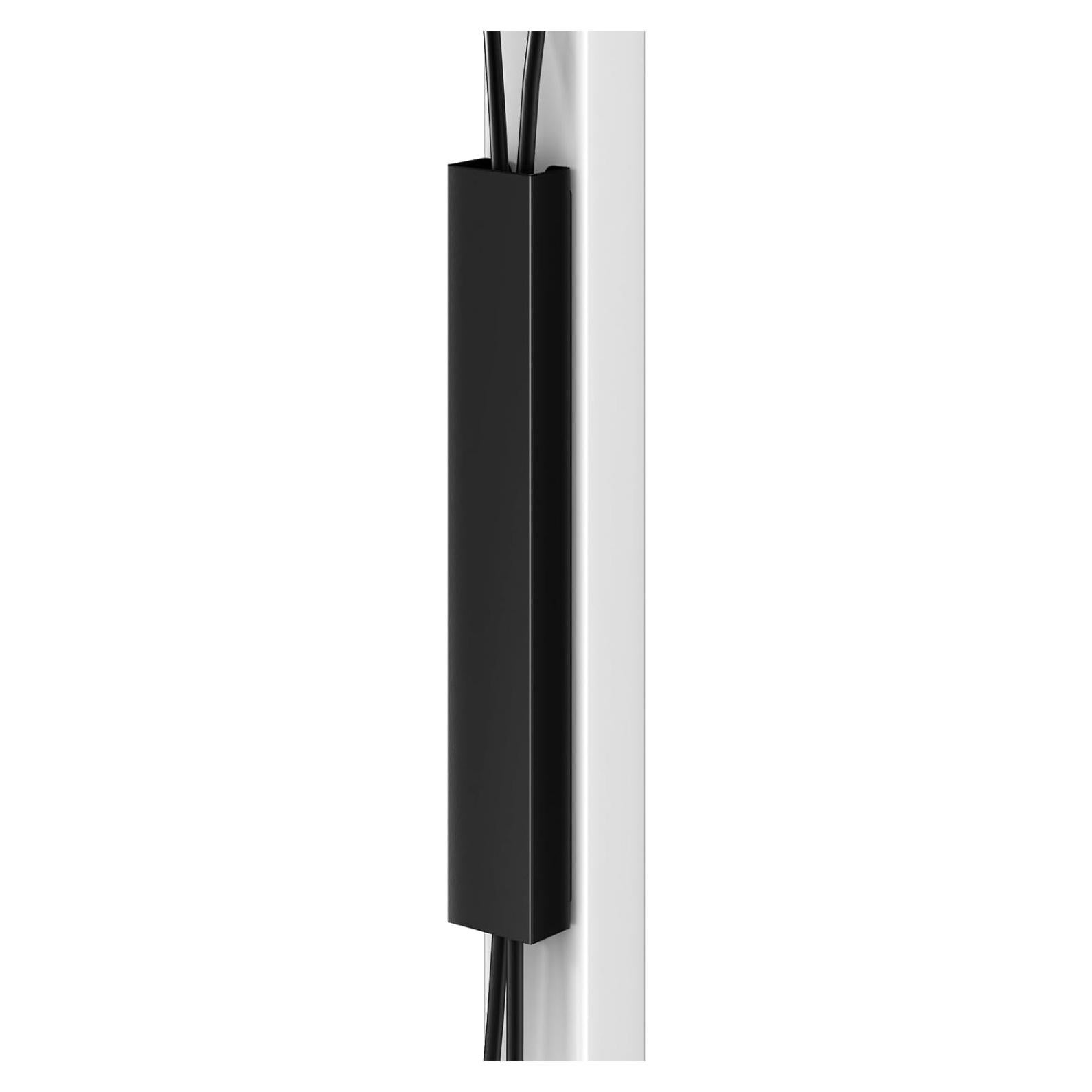 Organizador de Cables Magnético Putilsen 35 cm Negro