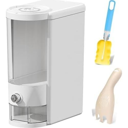 Contenedor de arroz hermético Huitao 5.4 kg con taza medidora