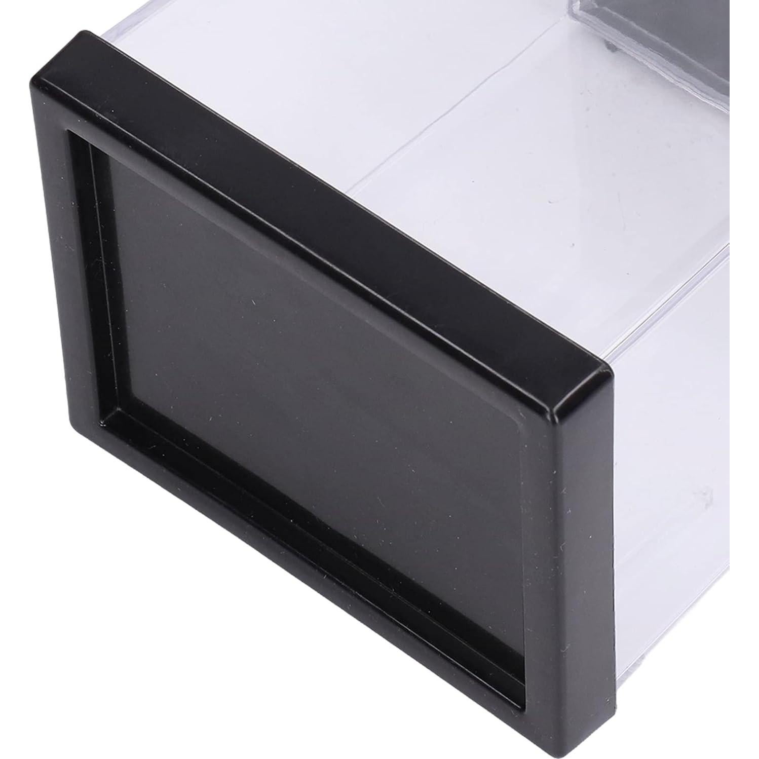 Dispensador de Alimentos Secos TOPINCN 1.5L Montaje en Pared