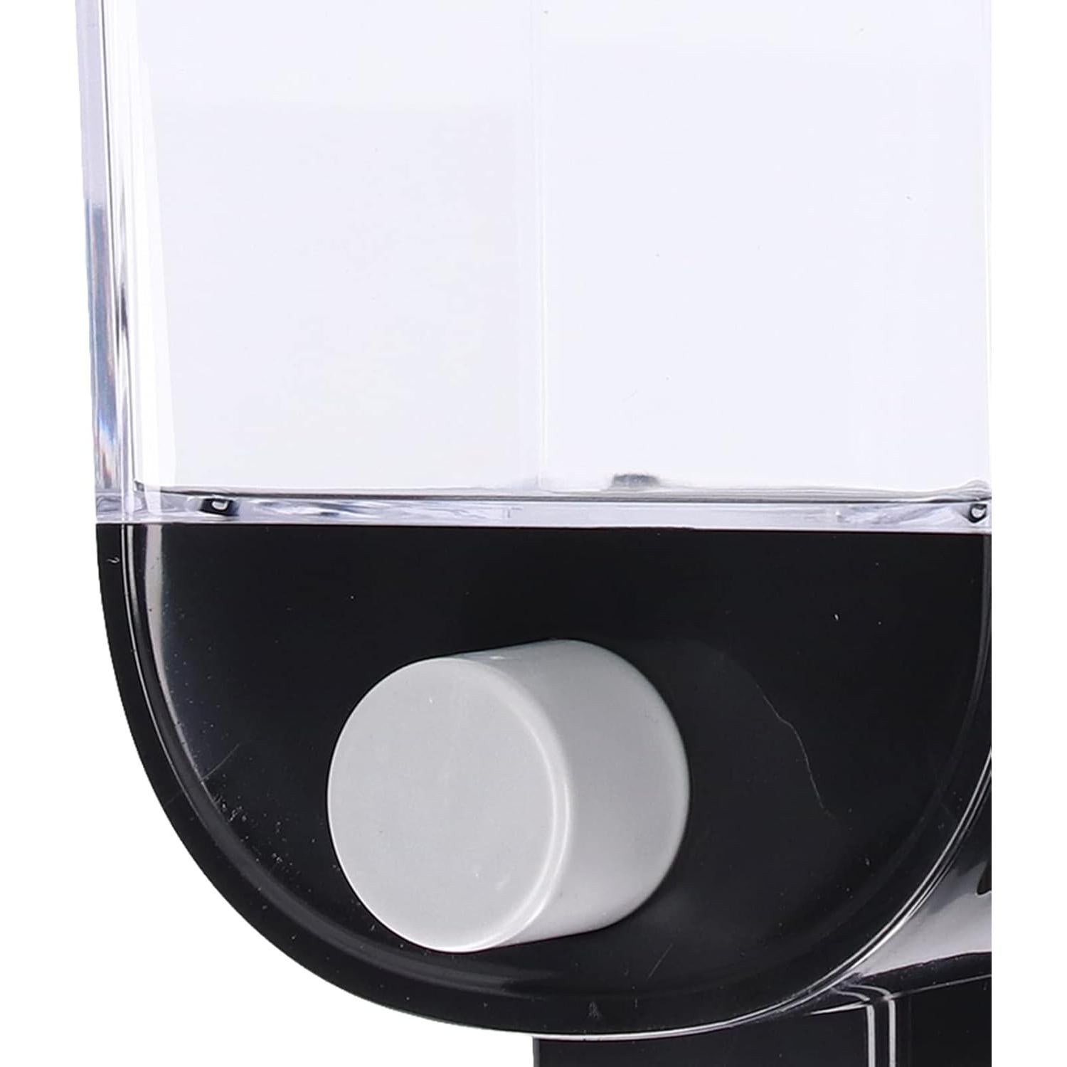 Dispensador de Alimentos Secos TOPINCN 1.5L Montaje en Pared