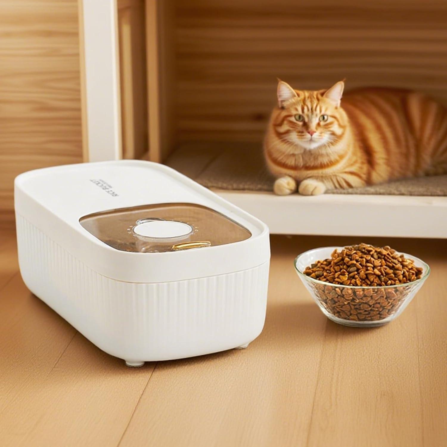 Contenedor de Almacenamiento UFORU 11L Libre de BPA a Prueba de Humedad