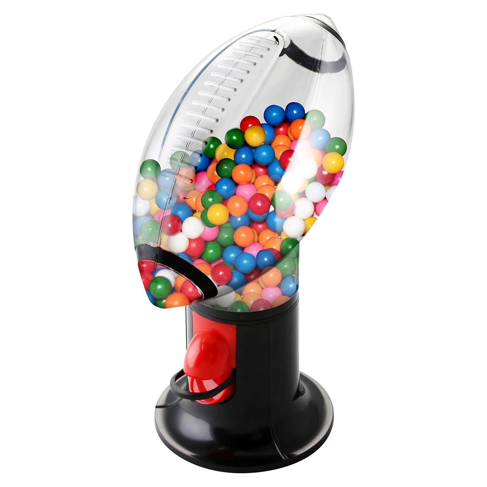 Dispensador de Snacks de Fútbol Max Sales Group 25.4 cm