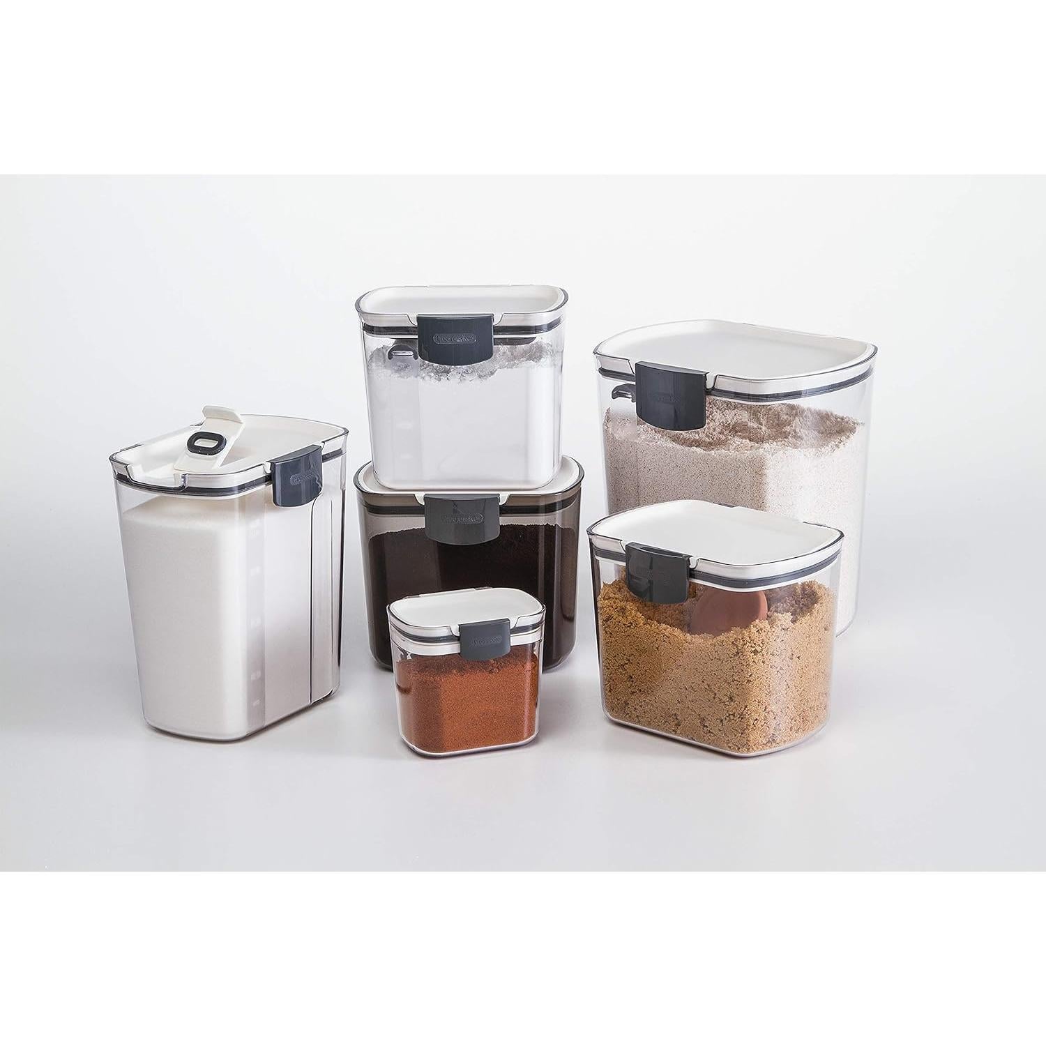 Contenedor ProKeeper de Almacenamiento Hermético 2.2L