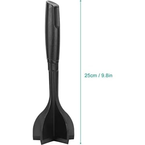 Picador de Carne Nylon Zerone 25 cm Resistente al Calor