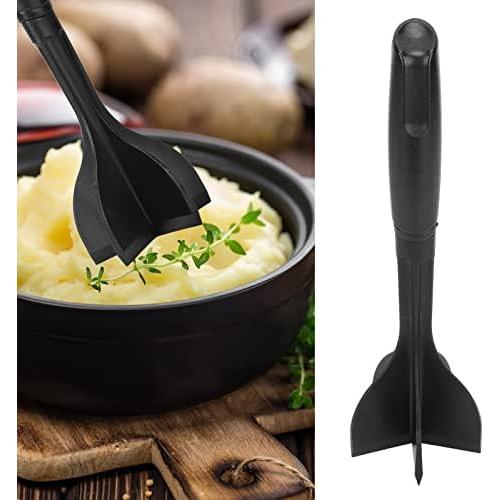 Picador de Carne Nylon Zerone 25 cm Resistente al Calor